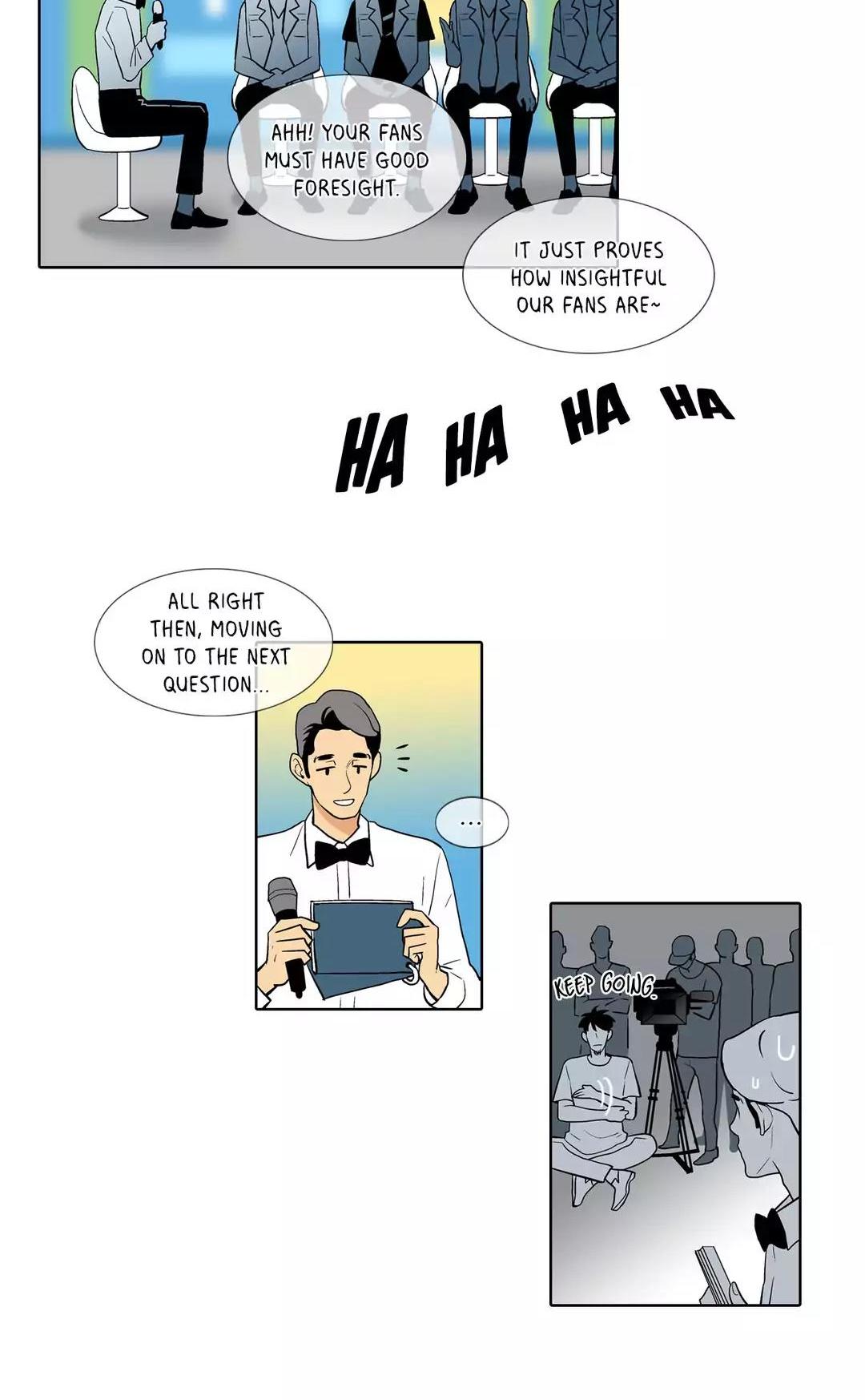 He Loves Me Chapter 85 page 34 - Chapter 85
