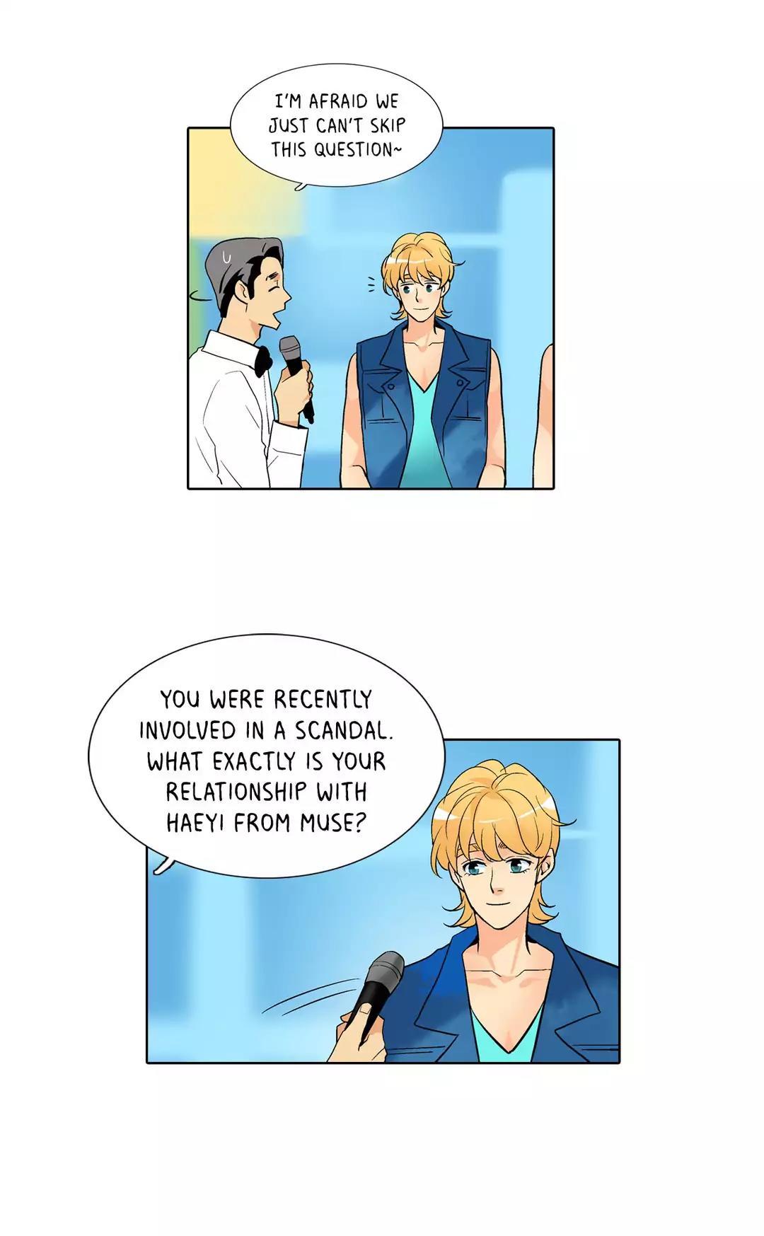 He Loves Me Chapter 85 page 35 - Chapter 85