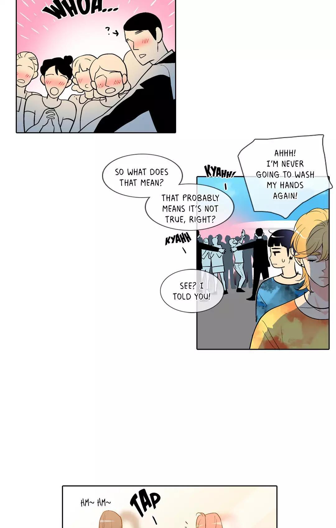 He Loves Me Chapter 85 page 5 - Chapter 85