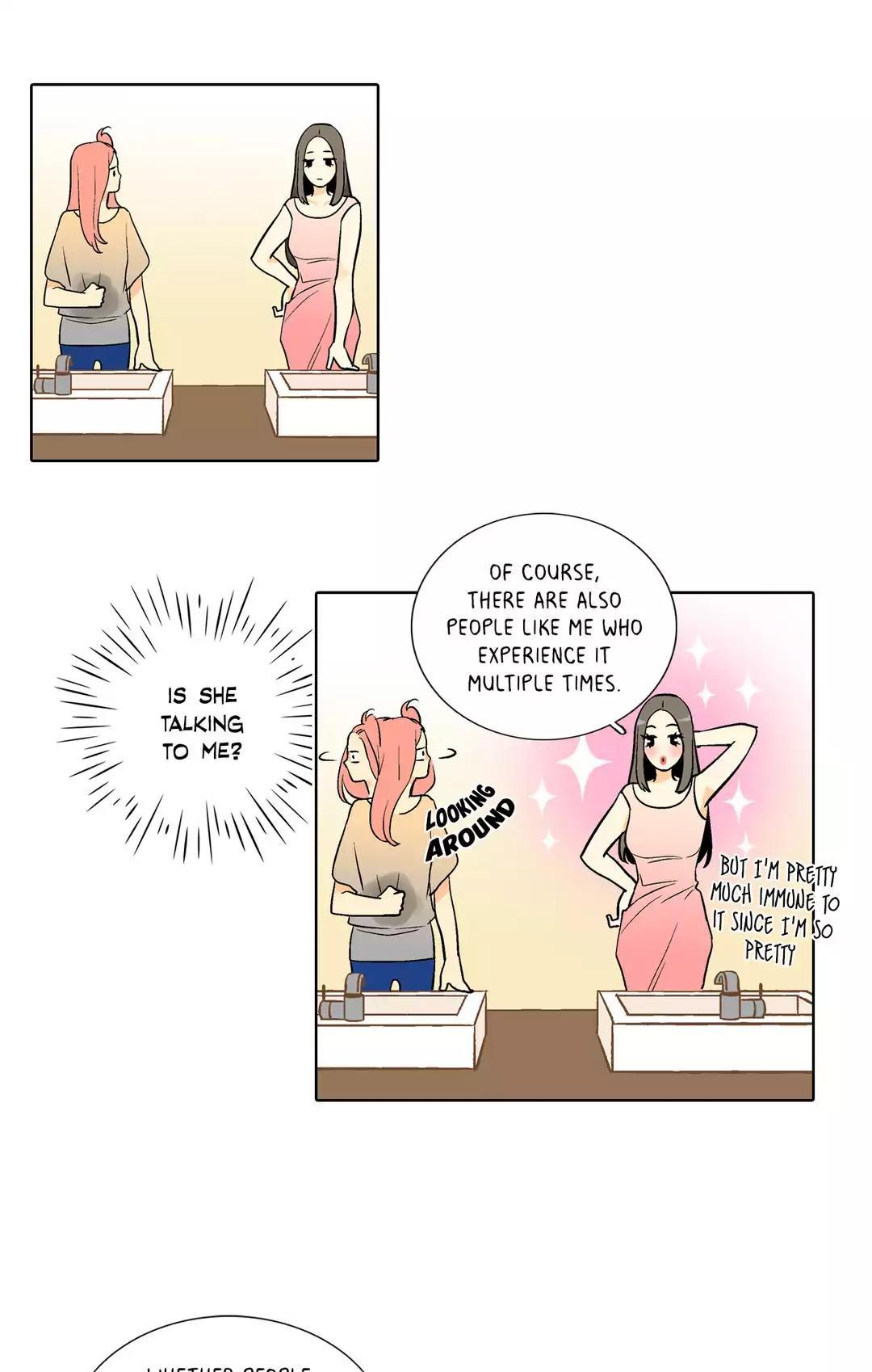 He Loves Me Chapter 85 page 7 - Chapter 85