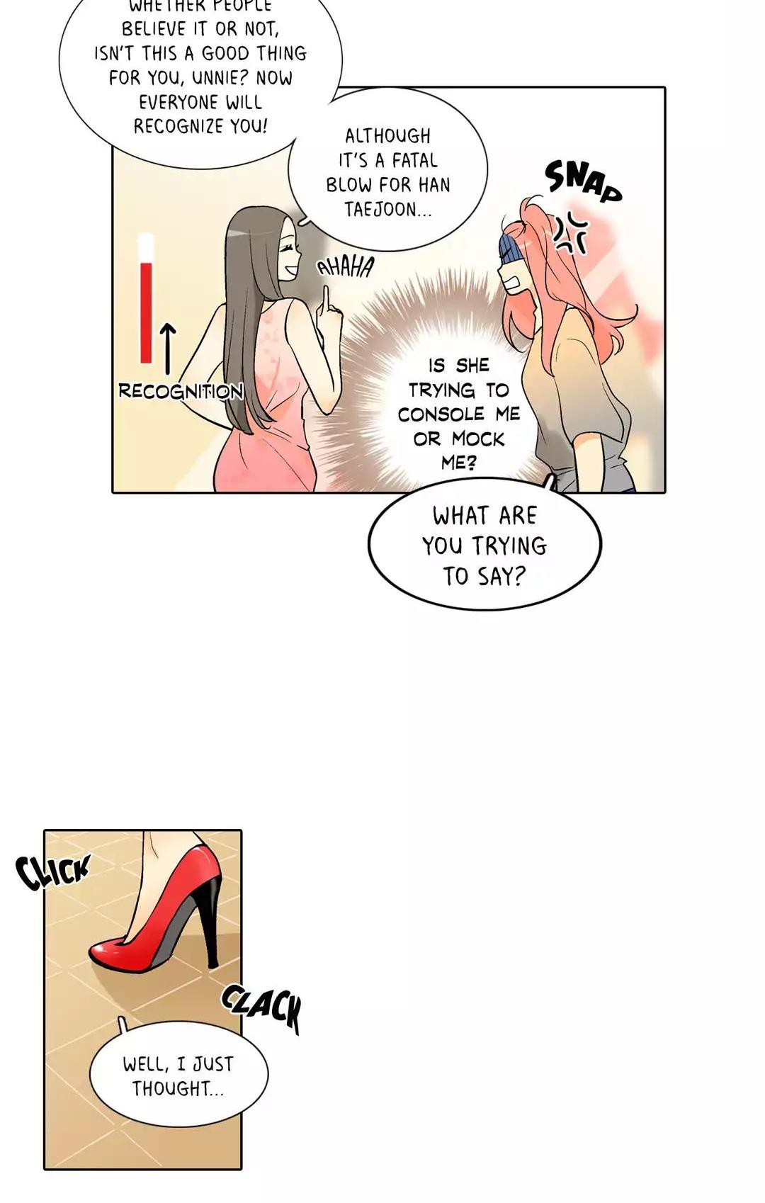 He Loves Me Chapter 85 page 8 - Chapter 85