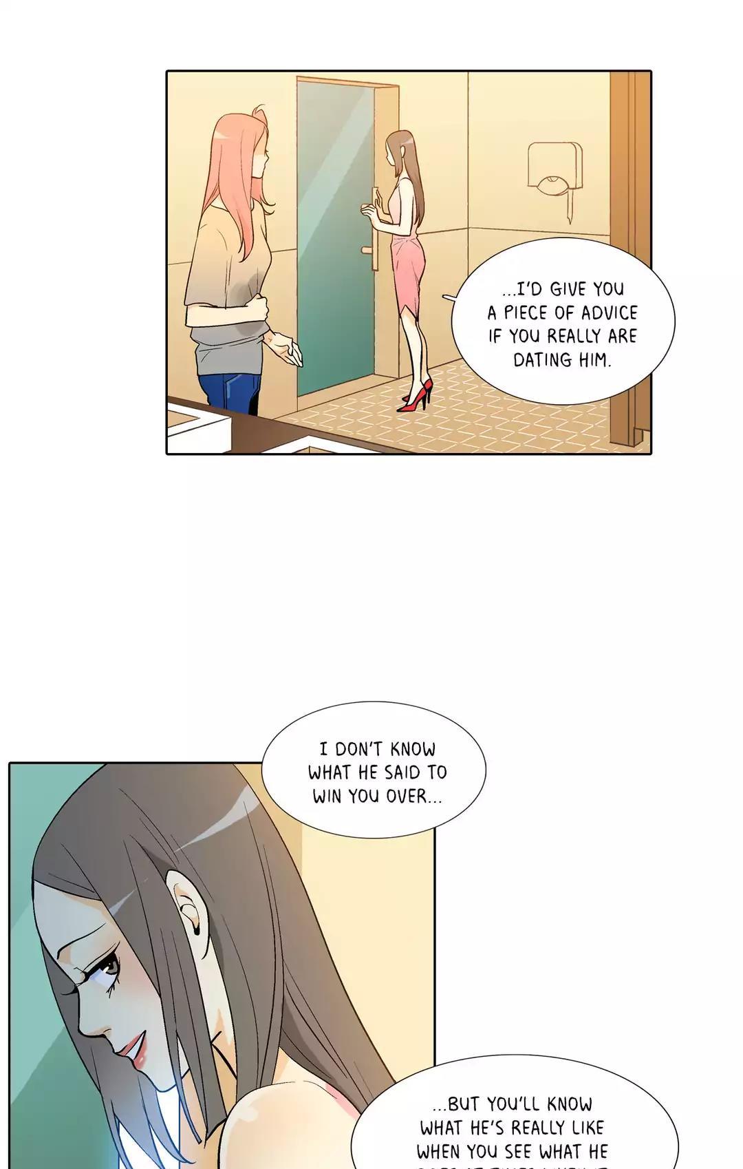 He Loves Me Chapter 85 page 9 - Chapter 85