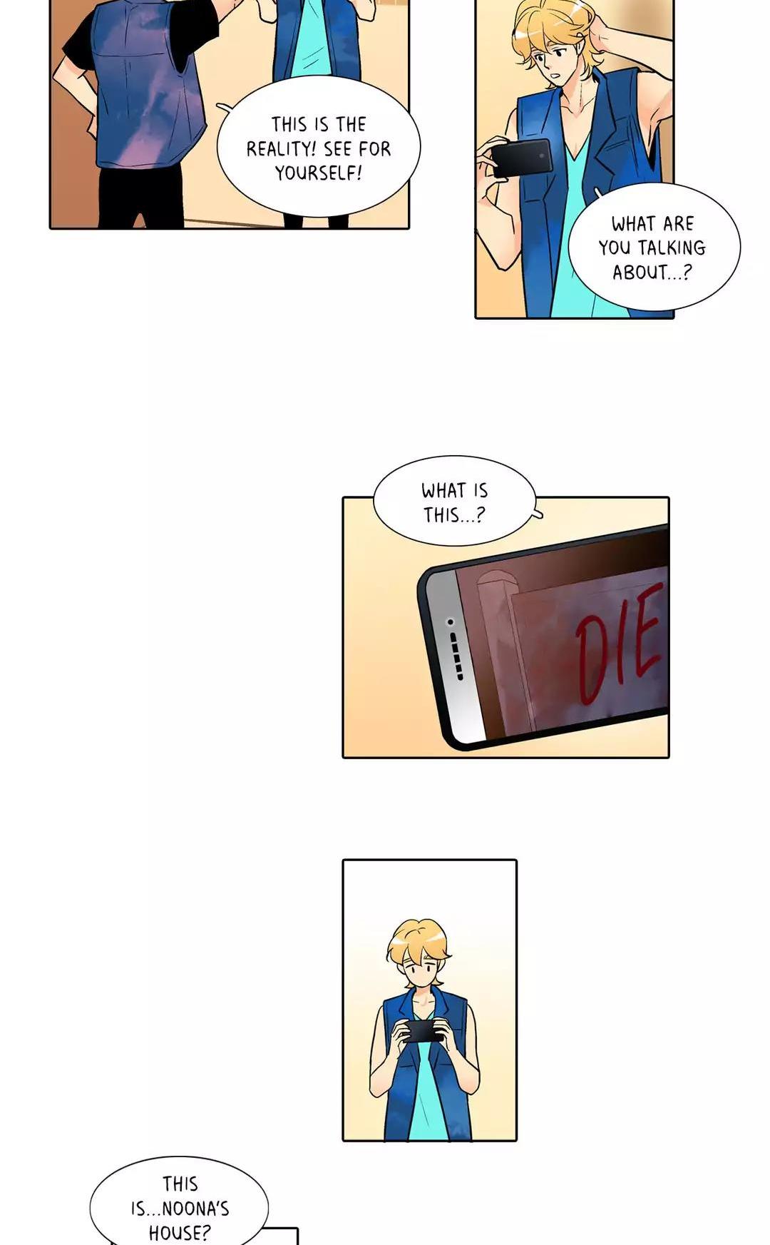 He Loves Me Chapter 86 page 10 - Chapter 86