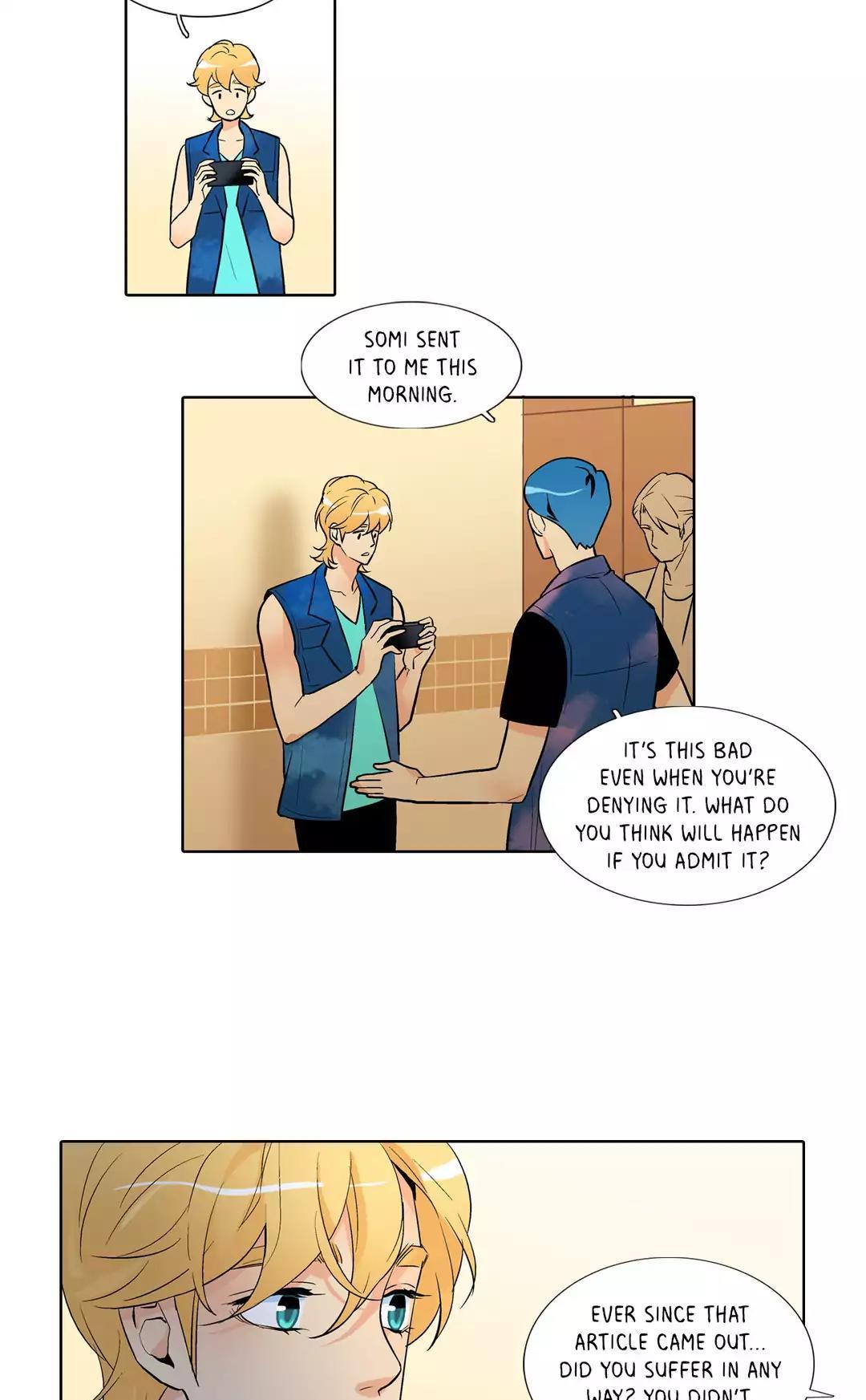 He Loves Me Chapter 86 page 11 - Chapter 86