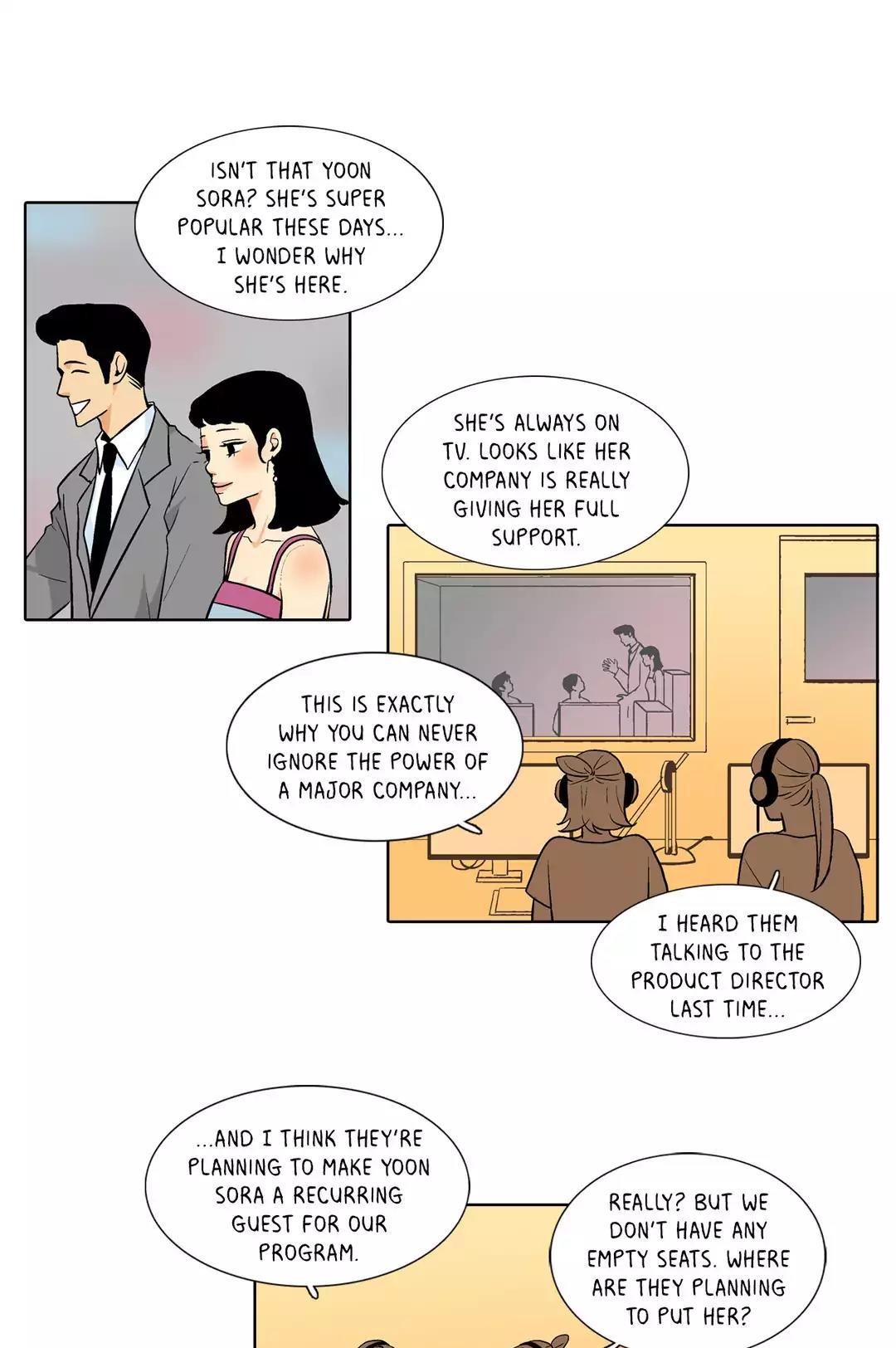 He Loves Me Chapter 86 page 13 - Chapter 86