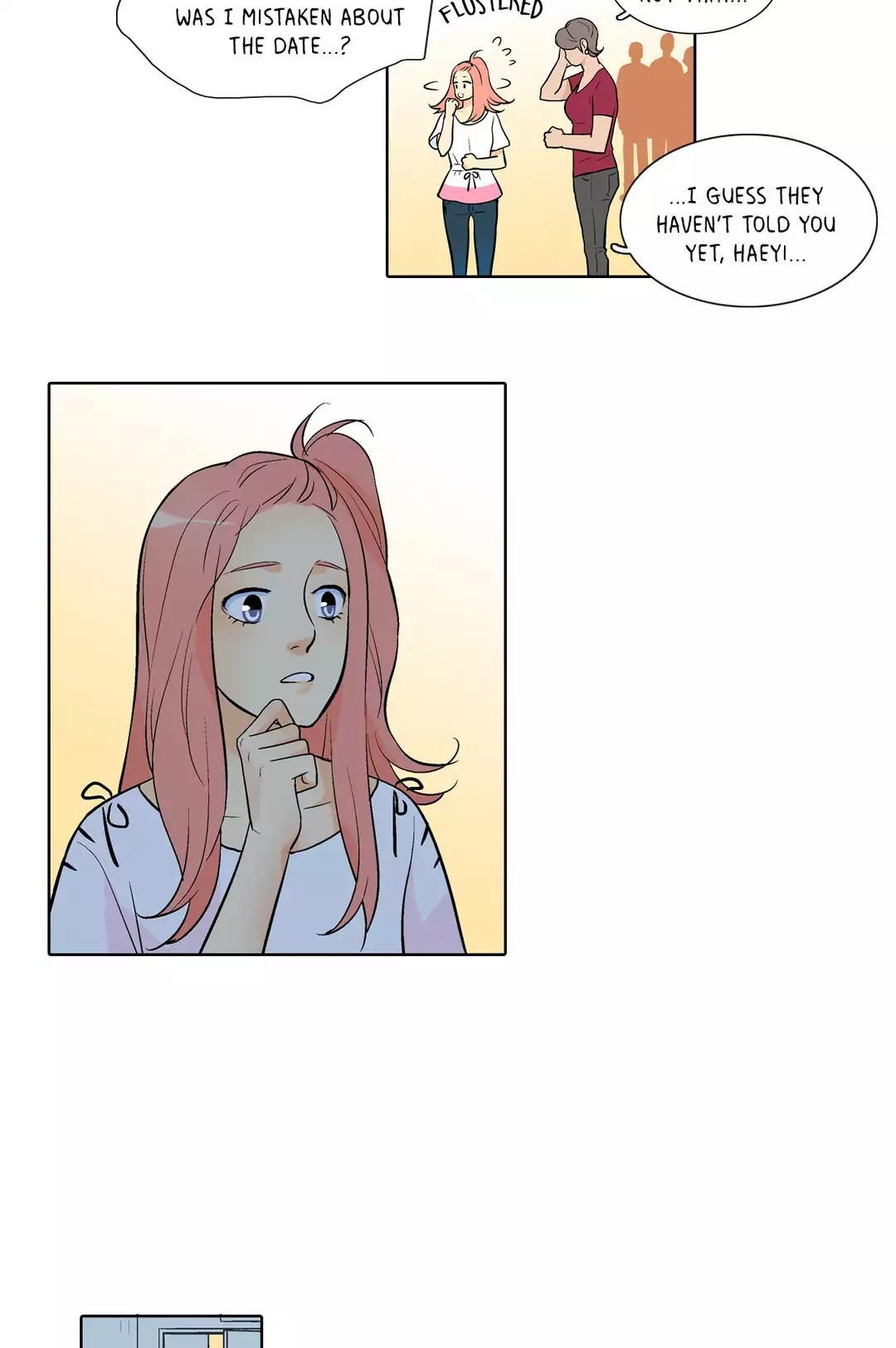 He Loves Me Chapter 86 page 15 - Chapter 86