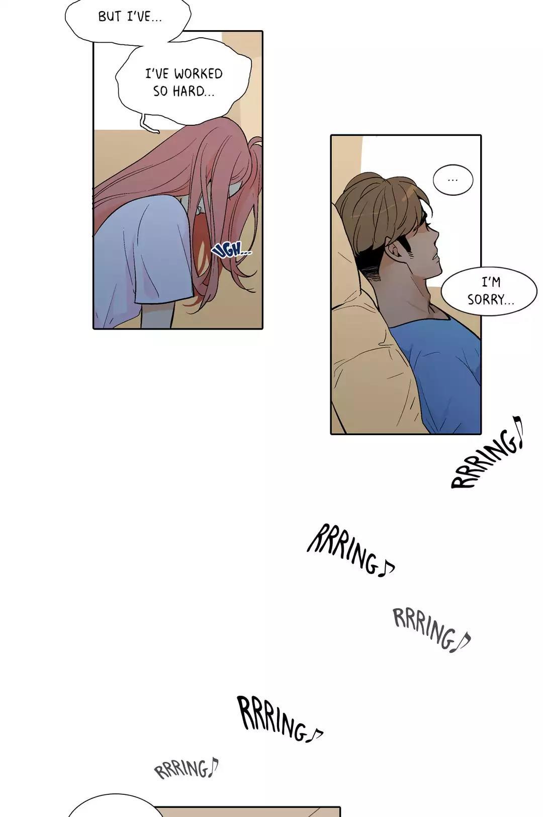 He Loves Me Chapter 86 page 21 - Chapter 86
