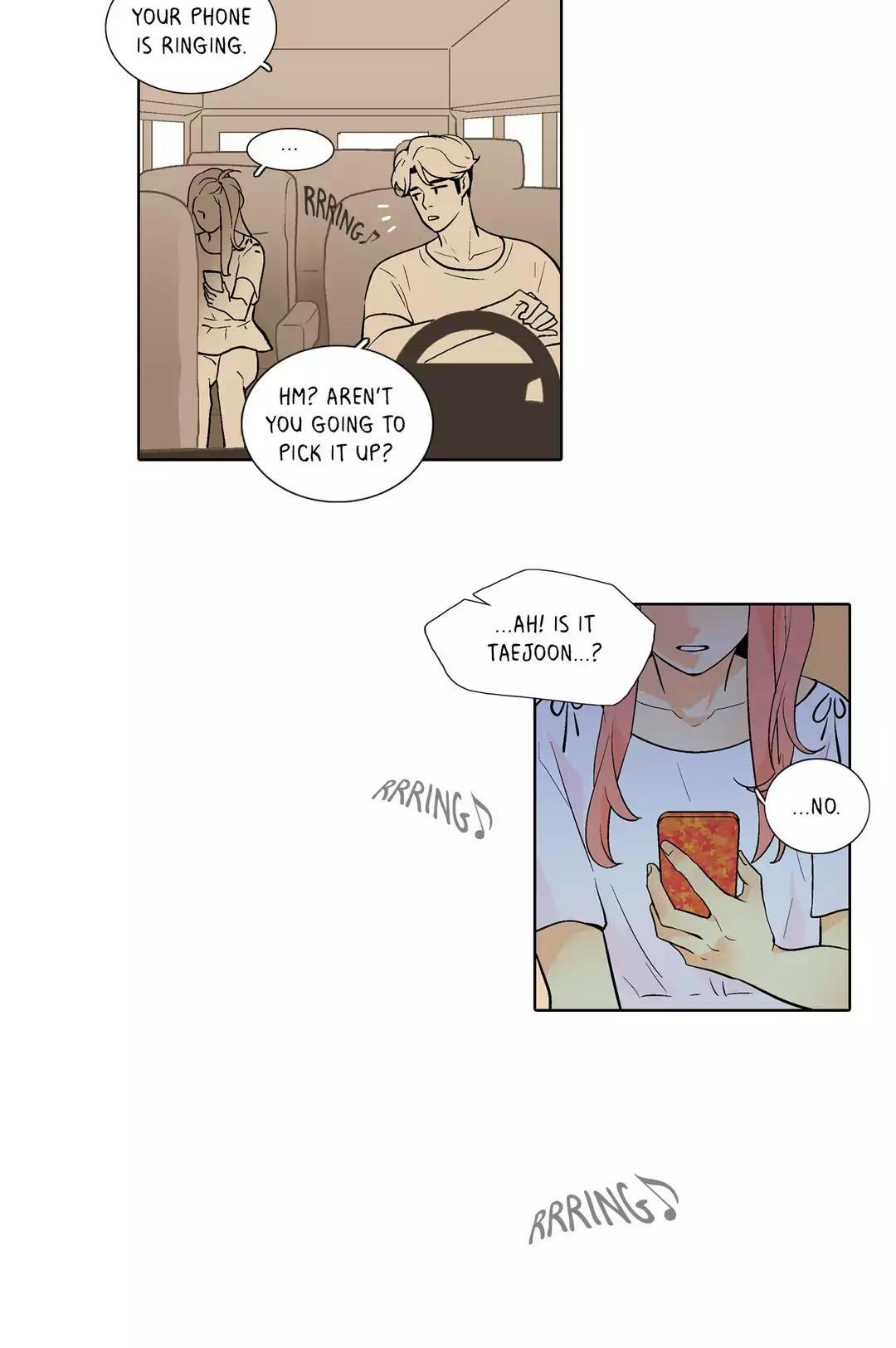 He Loves Me Chapter 86 page 22 - Chapter 86