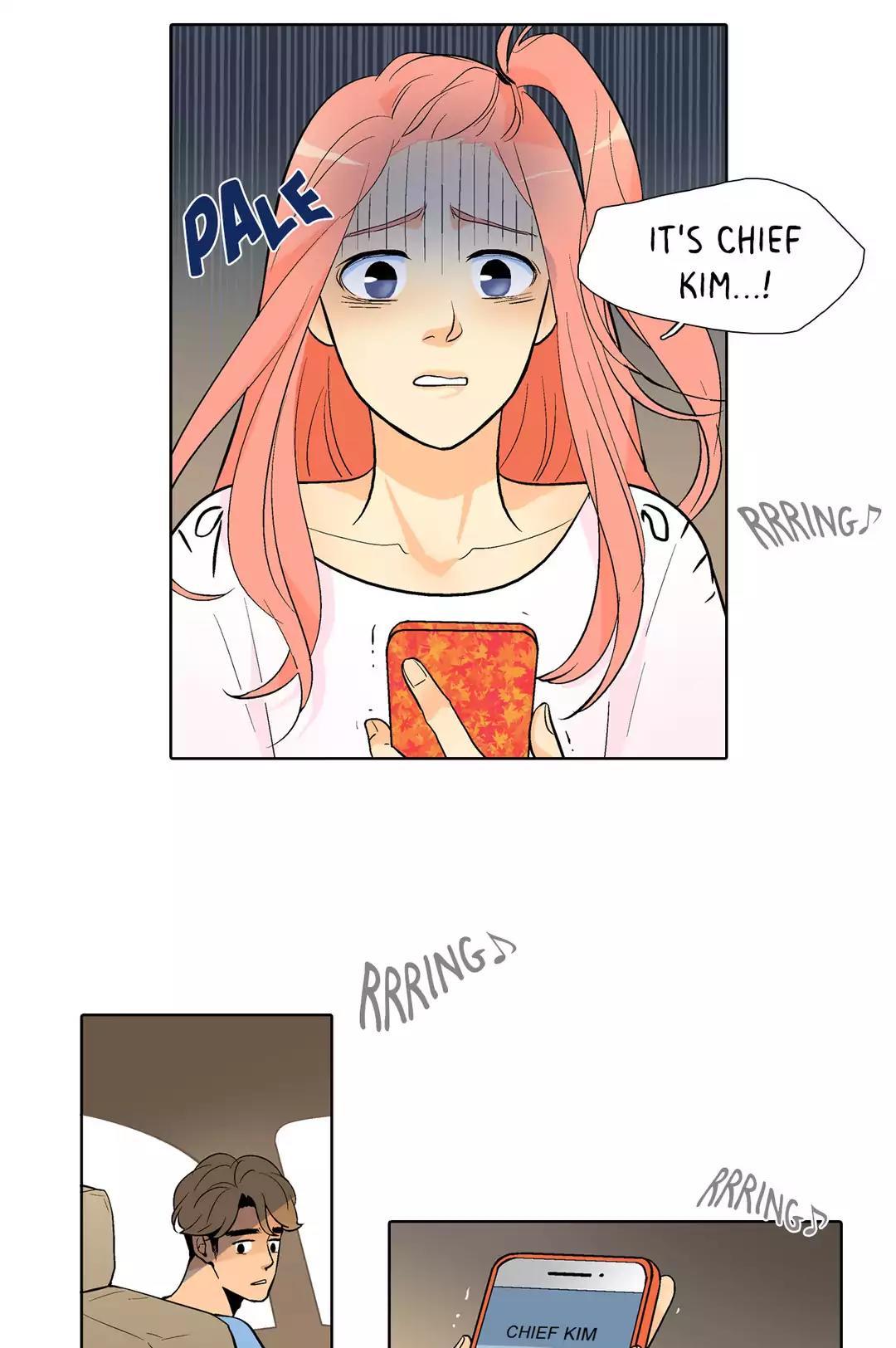 He Loves Me Chapter 86 page 23 - Chapter 86