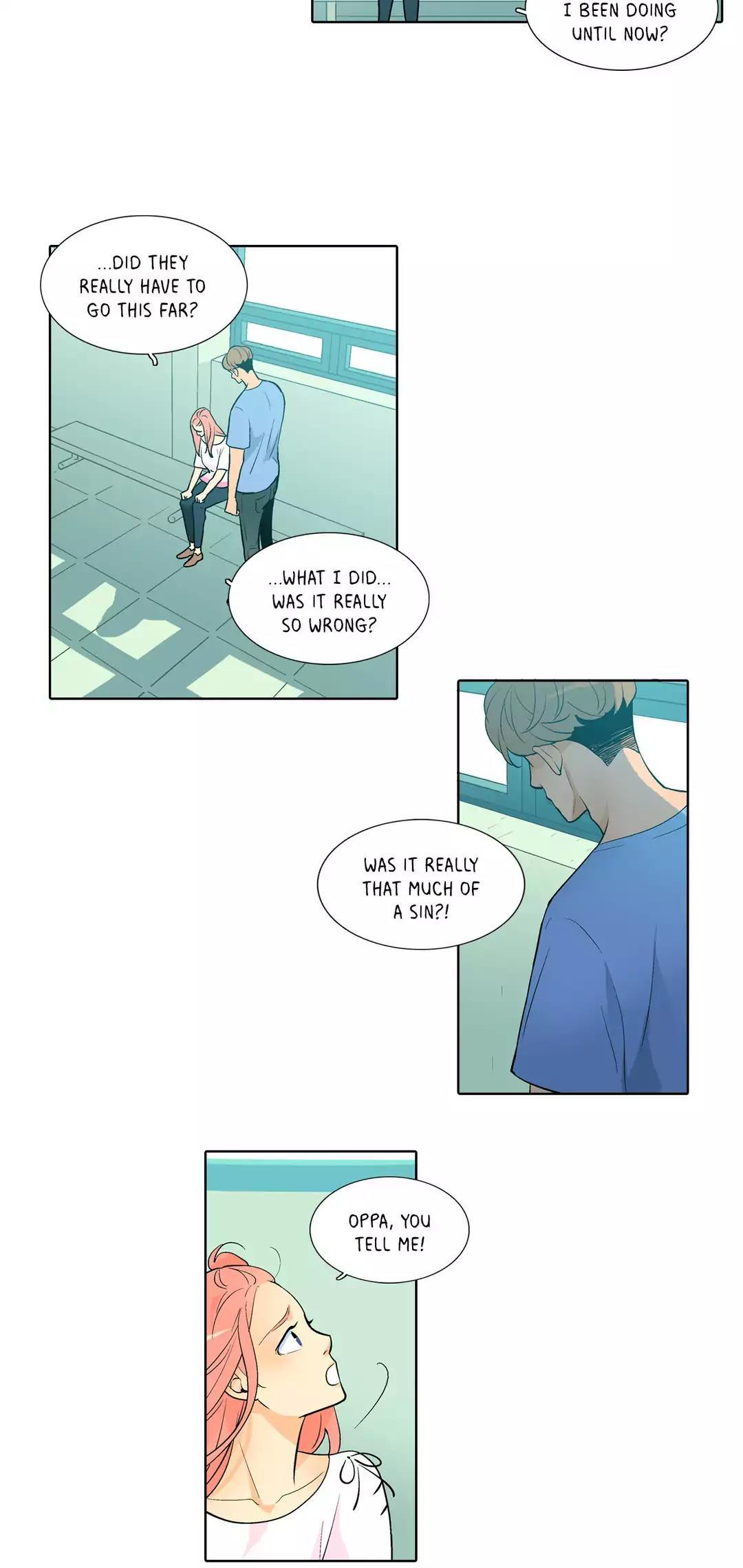 He Loves Me Chapter 86 page 29 - Chapter 86