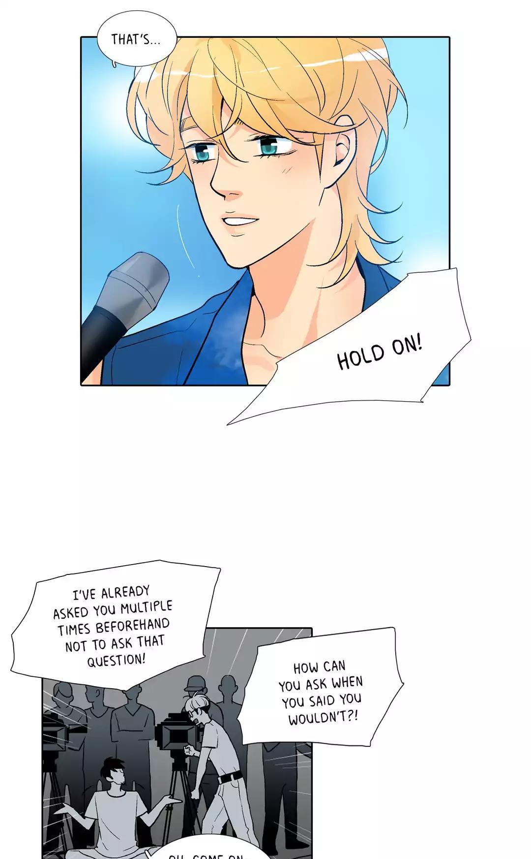 He Loves Me Chapter 86 page 3 - Chapter 86