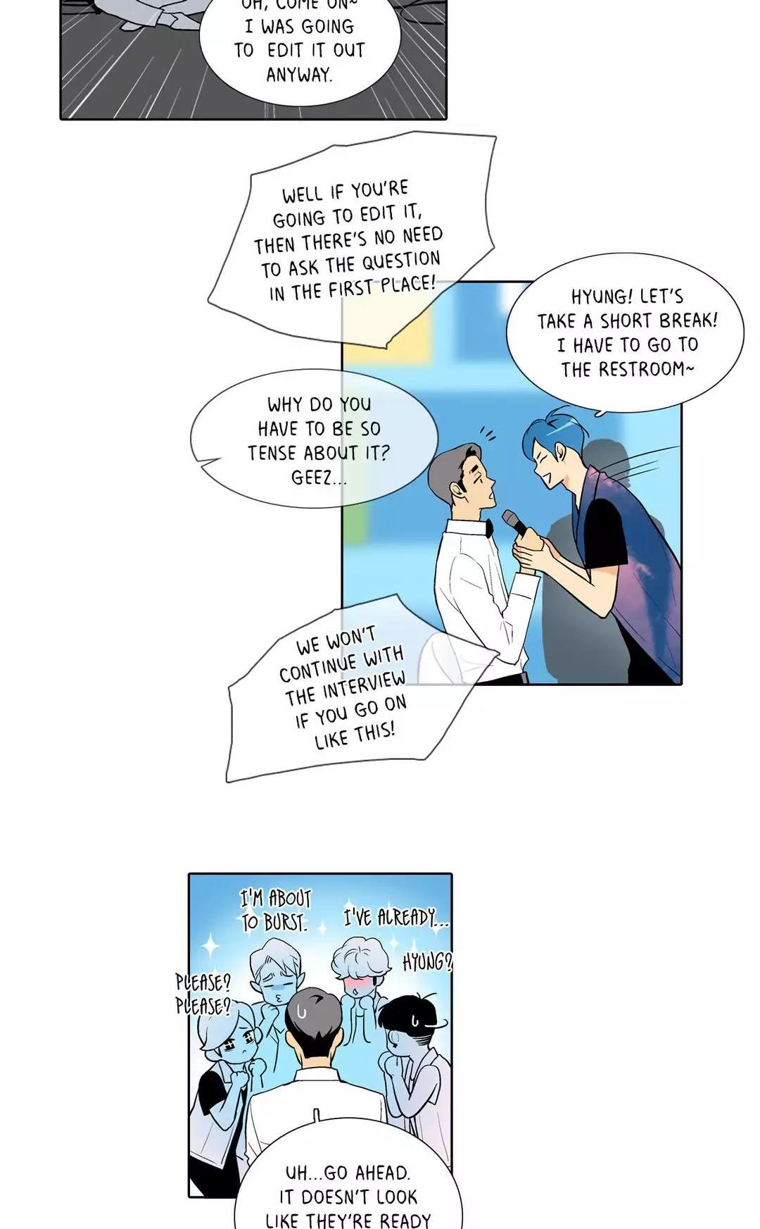 He Loves Me Chapter 86 page 4 - Chapter 86