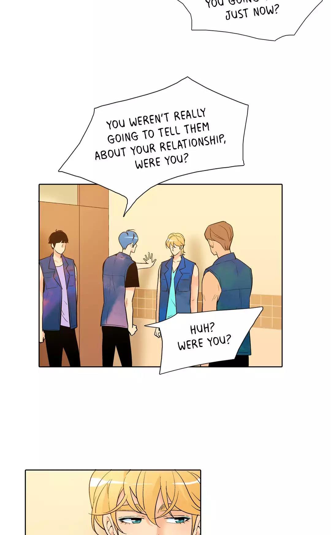 He Loves Me Chapter 86 page 6 - Chapter 86