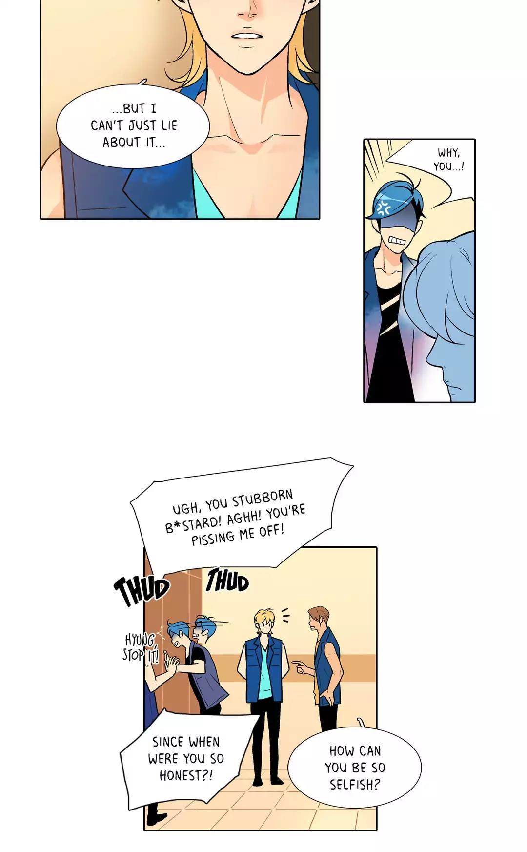 He Loves Me Chapter 86 page 7 - Chapter 86