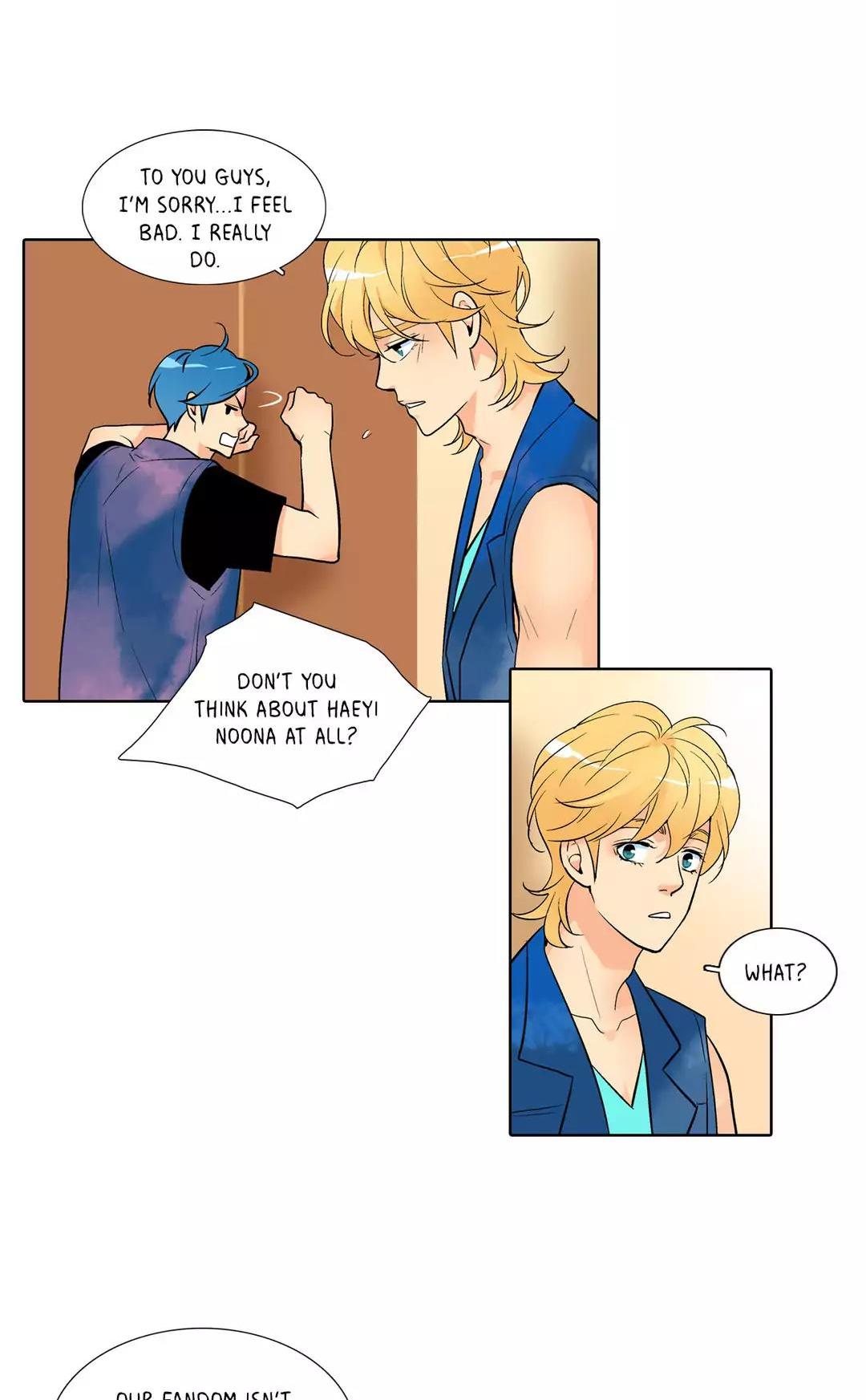 He Loves Me Chapter 86 page 8 - Chapter 86