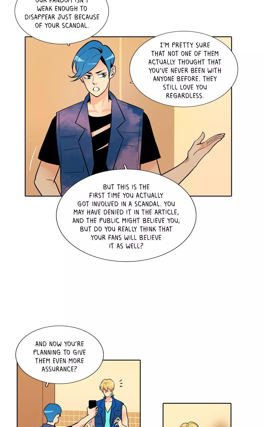 He Loves Me Chapter 86 page 9 - Chapter 86