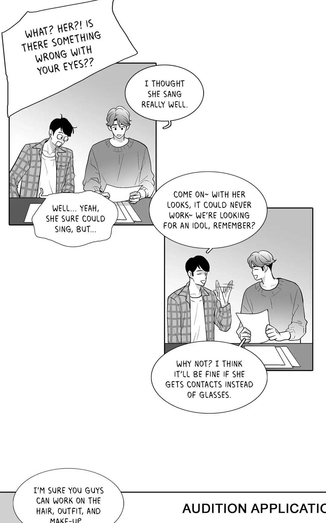 He Loves Me Chapter 87 page 10 - Chapter 87