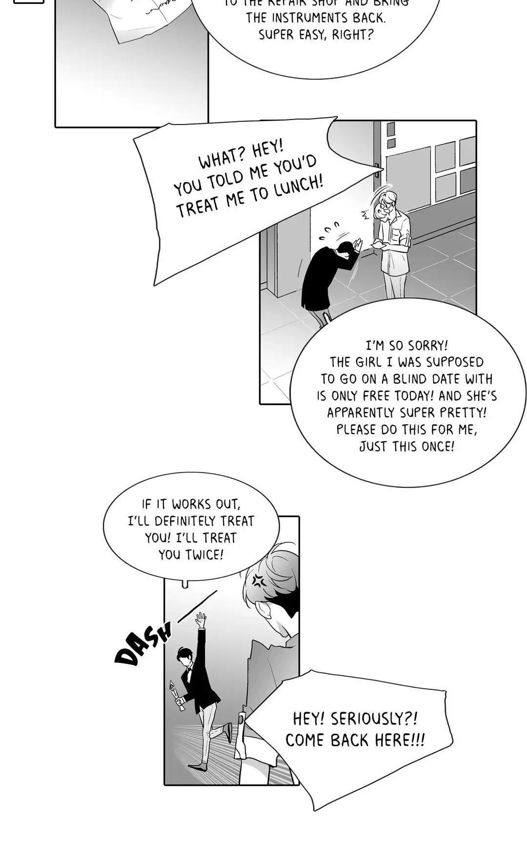 He Loves Me Chapter 87 page 12 - Chapter 87
