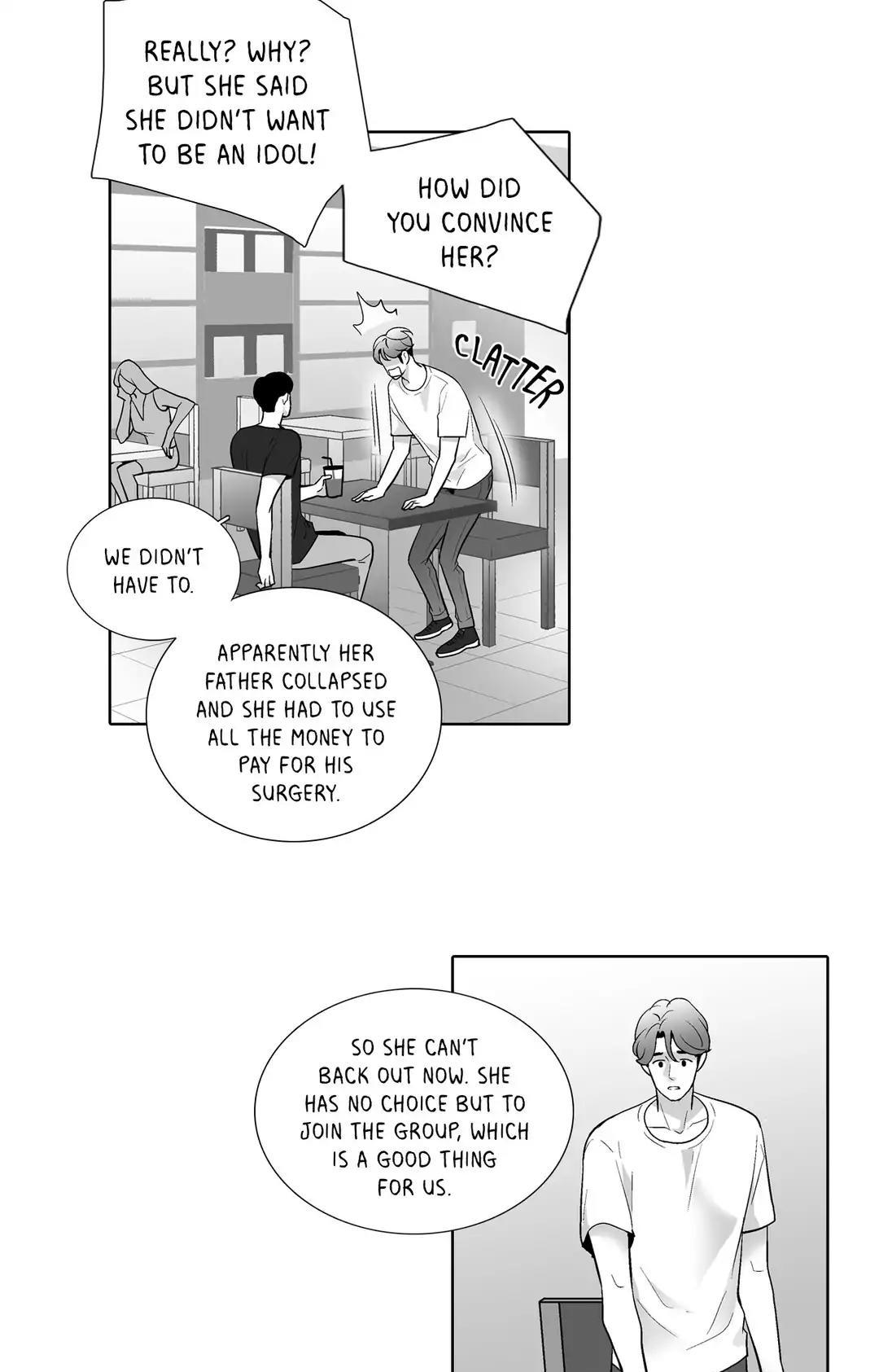 He Loves Me Chapter 87 page 19 - Chapter 87