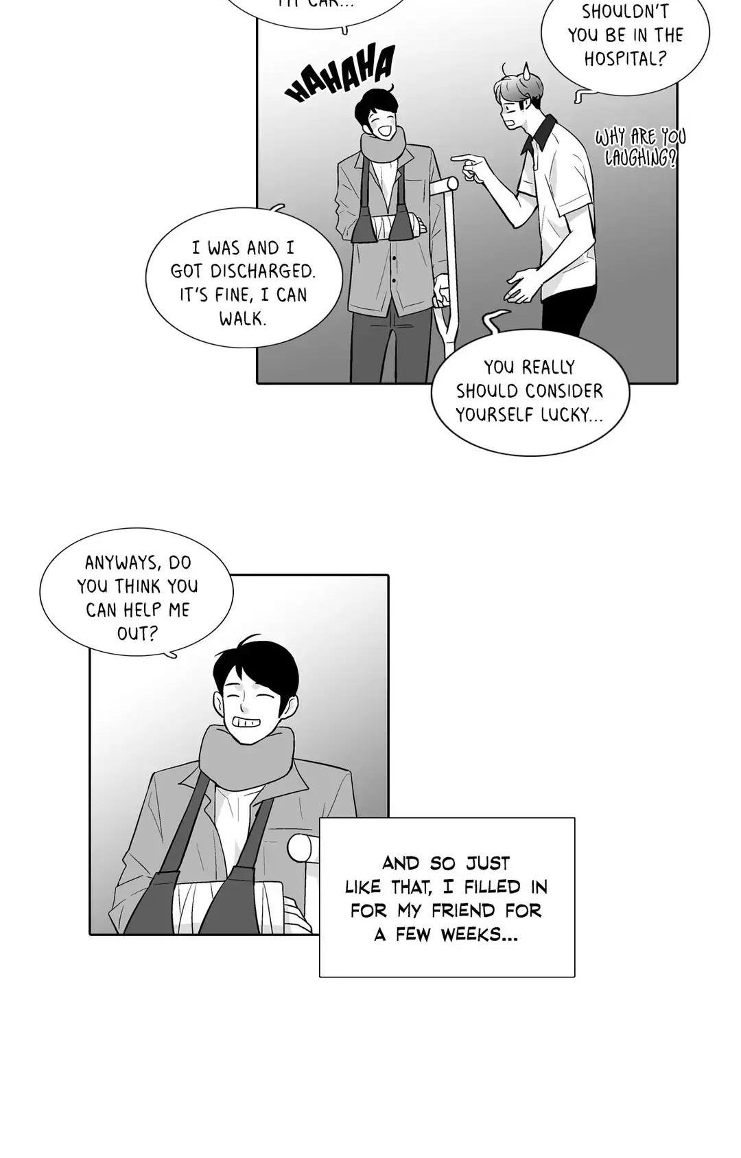 He Loves Me Chapter 87 page 22 - Chapter 87