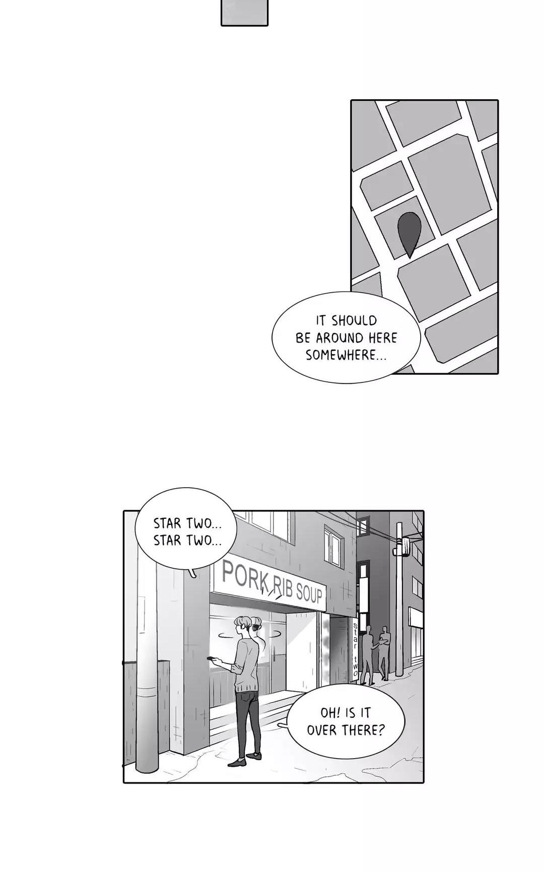 He Loves Me Chapter 87 page 4 - Chapter 87