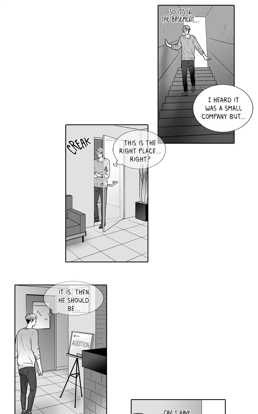 He Loves Me Chapter 87 page 5 - Chapter 87