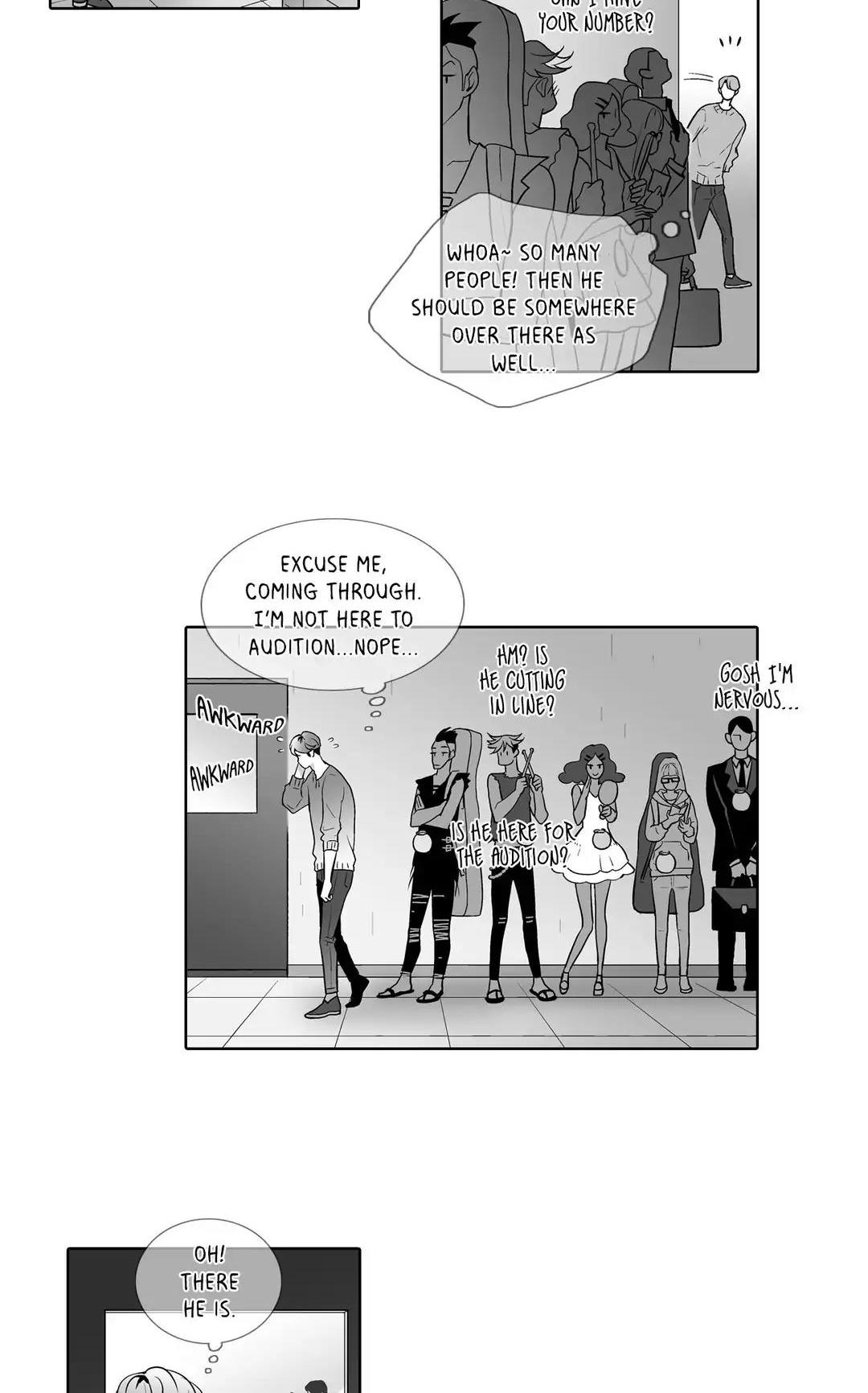 He Loves Me Chapter 87 page 6 - Chapter 87