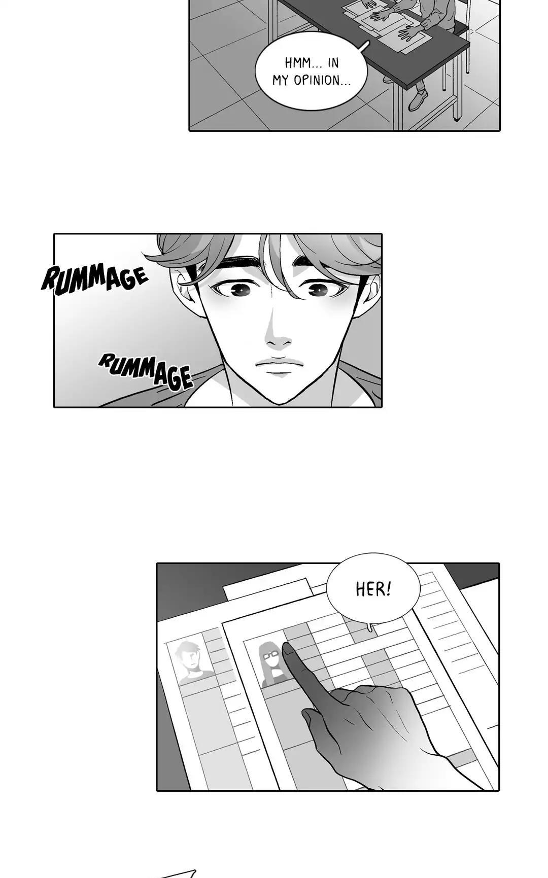 He Loves Me Chapter 87 page 9 - Chapter 87