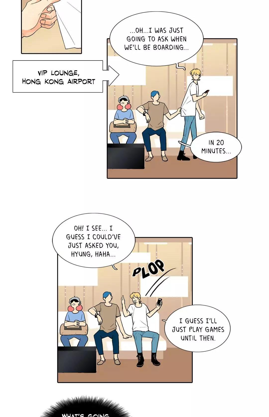 He Loves Me Chapter 88 page 14 - Chapter 88