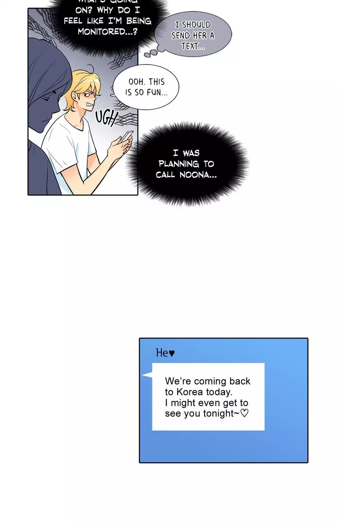 He Loves Me Chapter 88 page 15 - Chapter 88