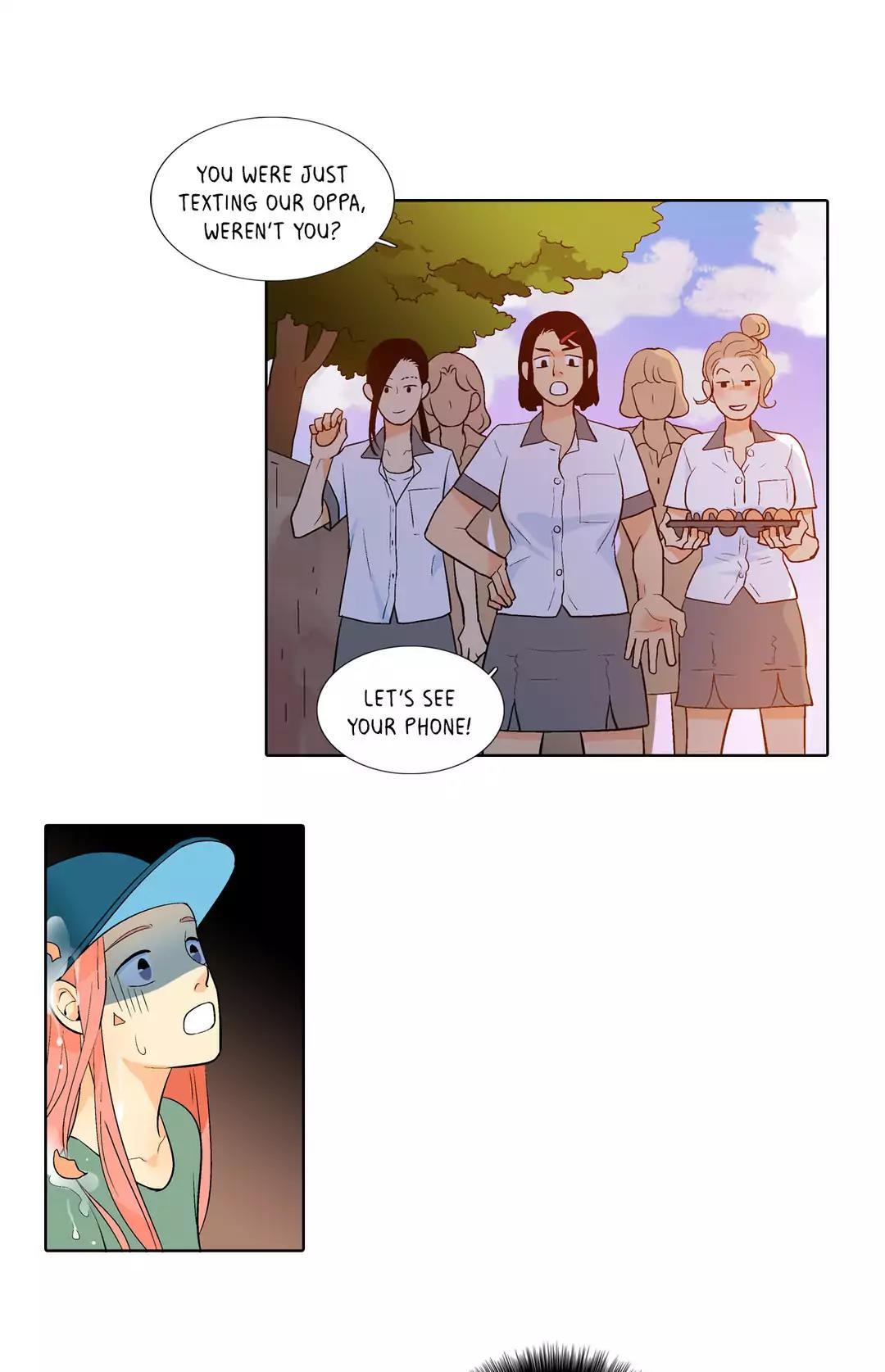 He Loves Me Chapter 88 page 19 - Chapter 88