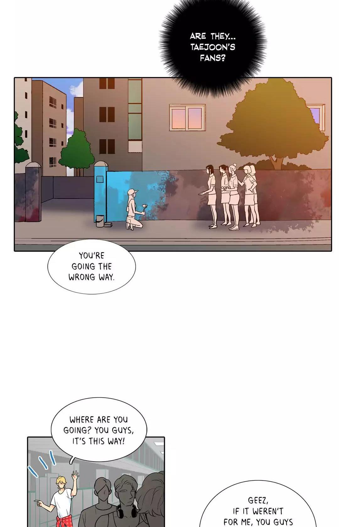 He Loves Me Chapter 88 page 20 - Chapter 88