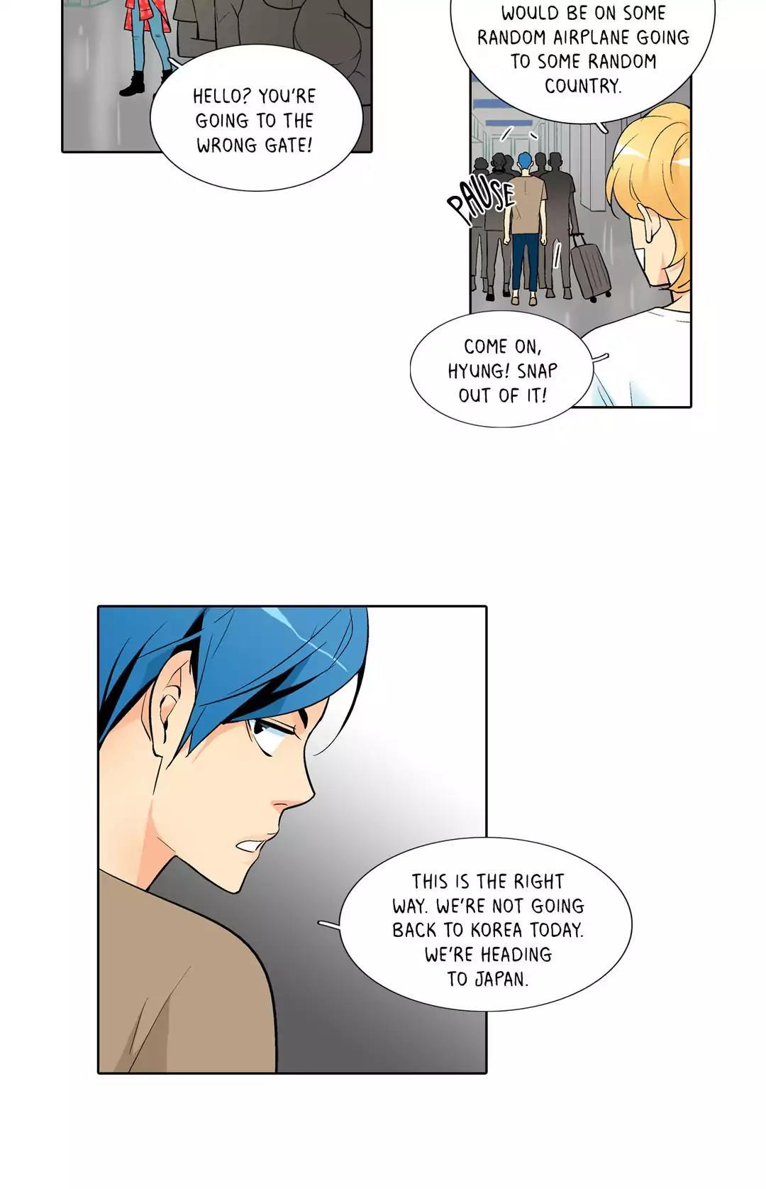 He Loves Me Chapter 88 page 21 - Chapter 88