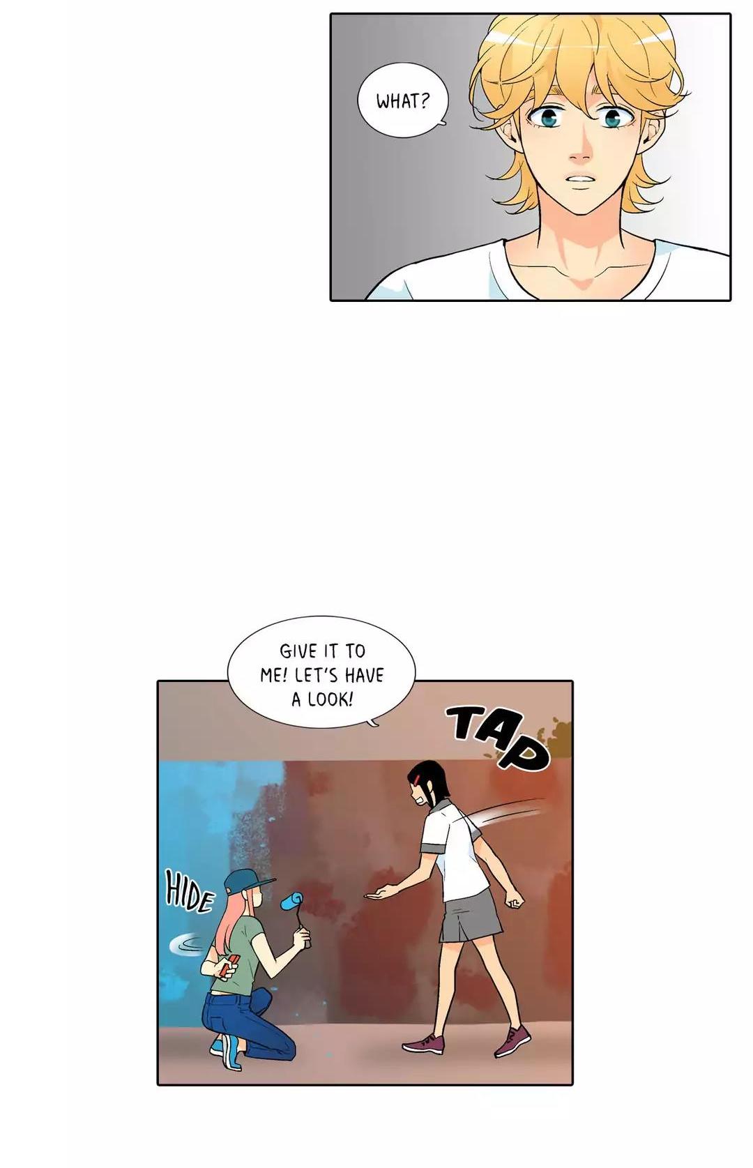 He Loves Me Chapter 88 page 22 - Chapter 88