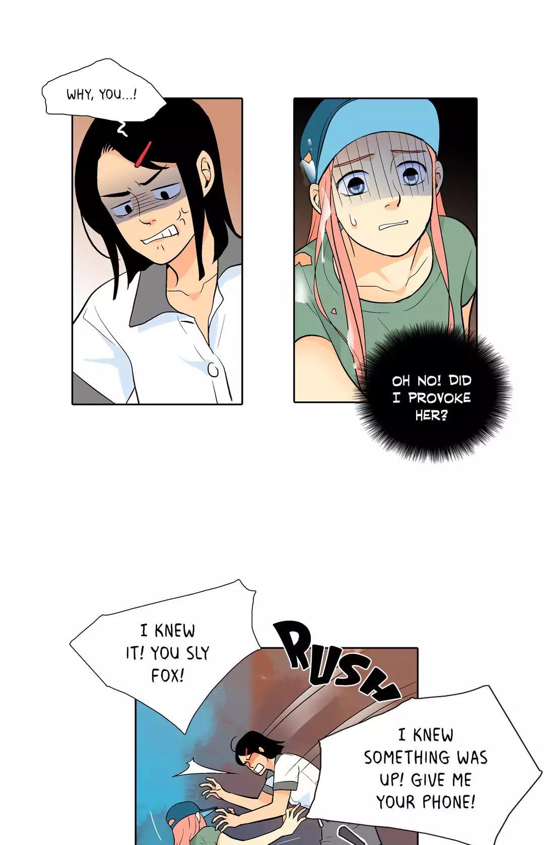 He Loves Me Chapter 88 page 23 - Chapter 88