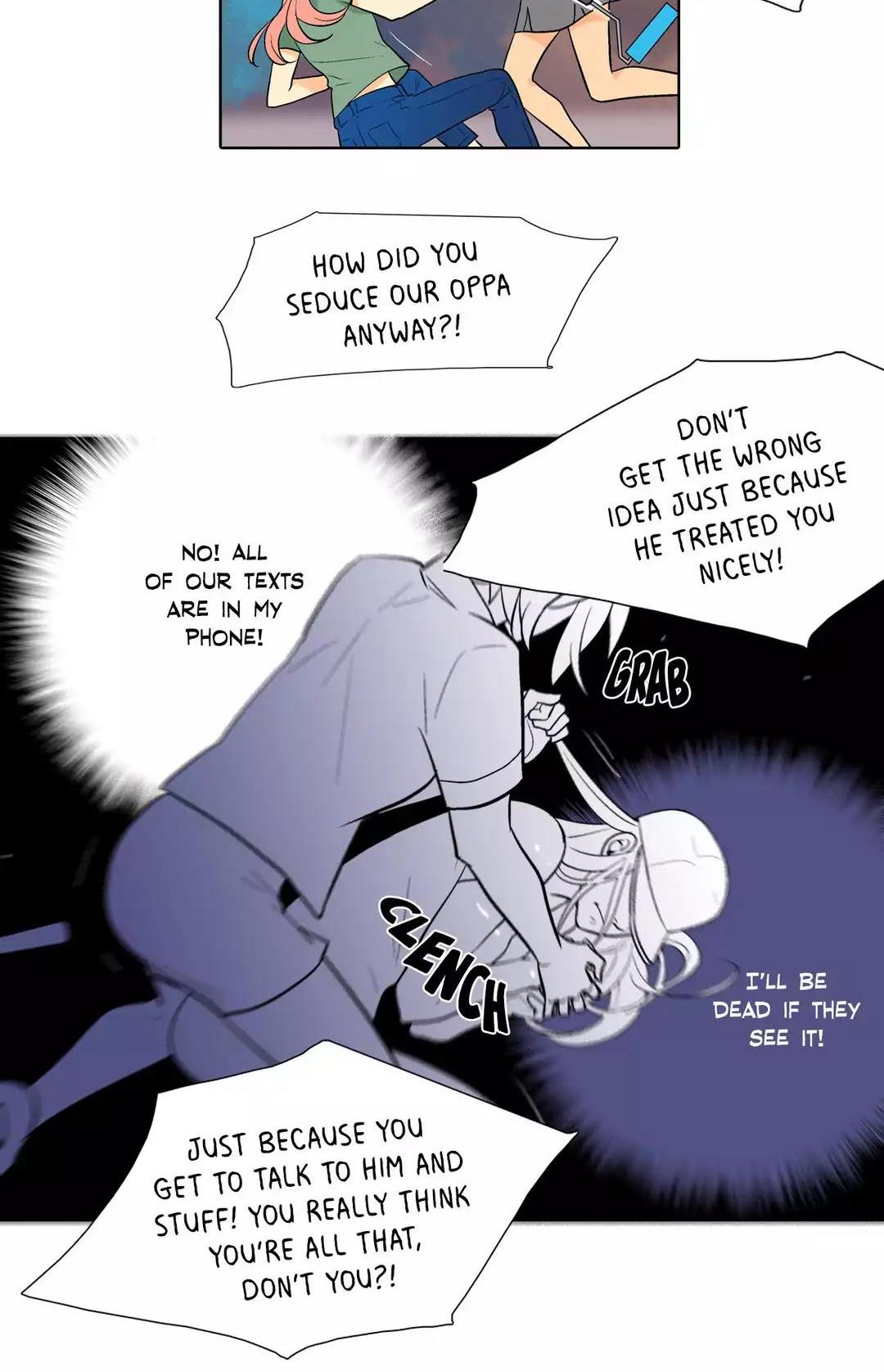He Loves Me Chapter 88 page 24 - Chapter 88