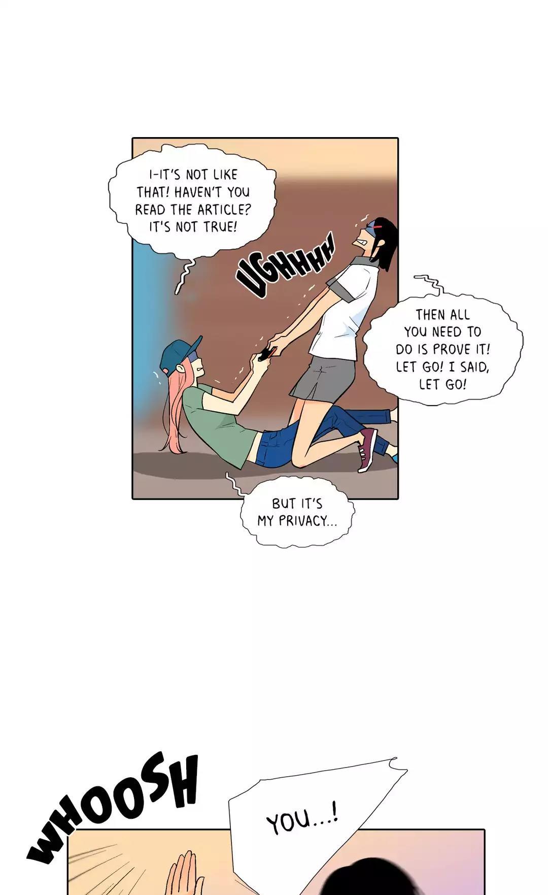 He Loves Me Chapter 88 page 25 - Chapter 88