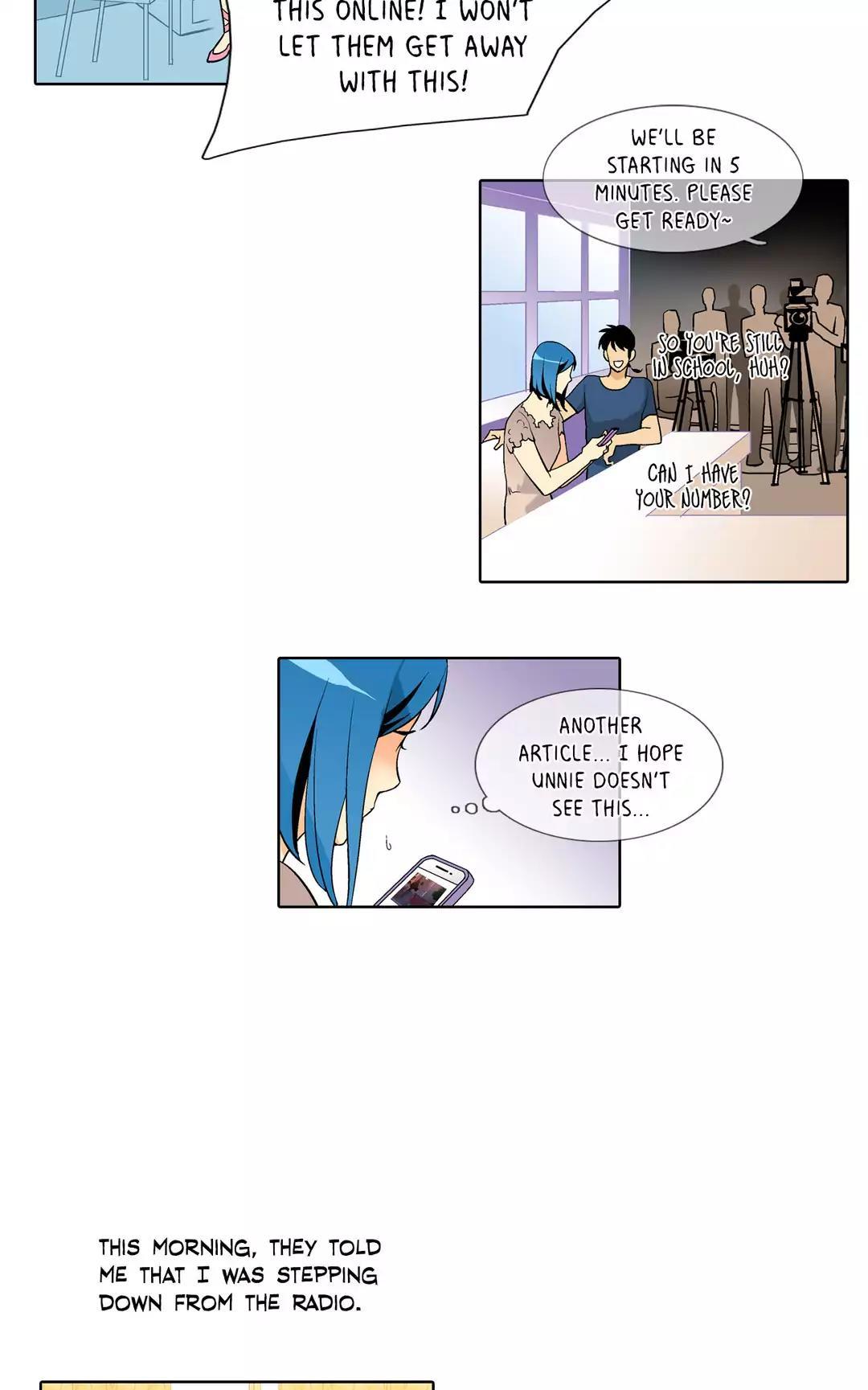 He Loves Me Chapter 88 page 3 - Chapter 88