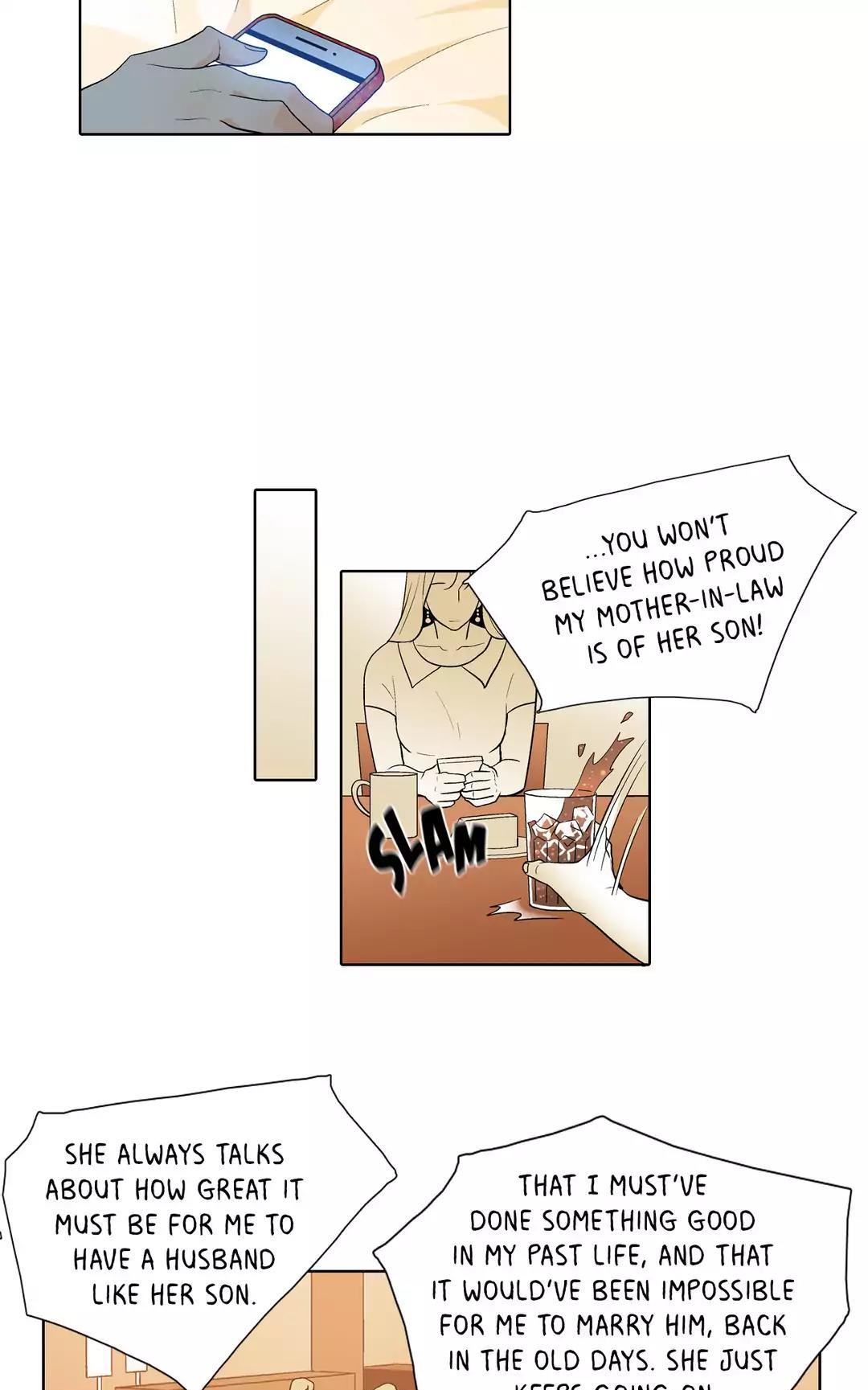 He Loves Me Chapter 88 page 5 - Chapter 88