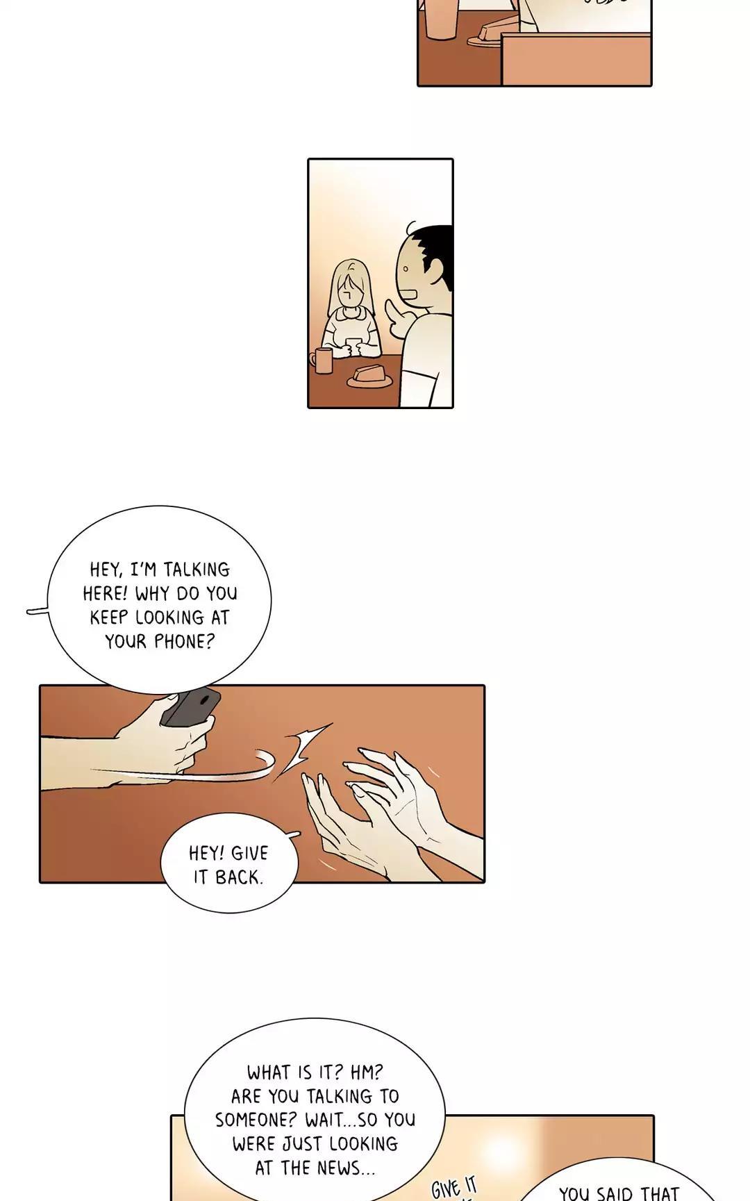 He Loves Me Chapter 88 page 7 - Chapter 88