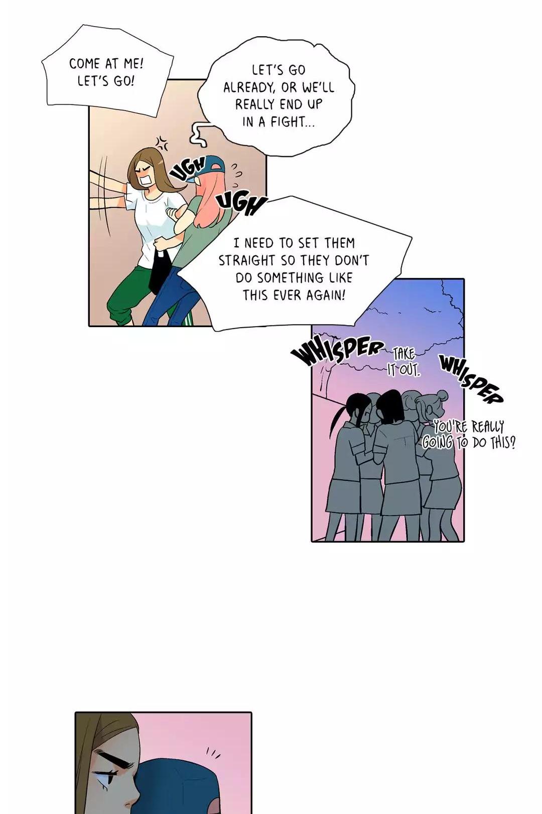 He Loves Me Chapter 89 page 10 - Chapter 89