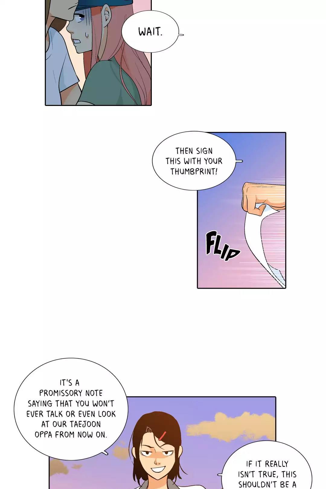 He Loves Me Chapter 89 page 11 - Chapter 89