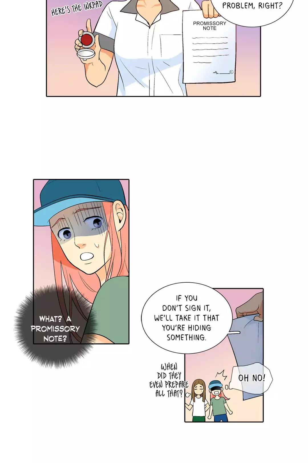 He Loves Me Chapter 89 page 12 - Chapter 89