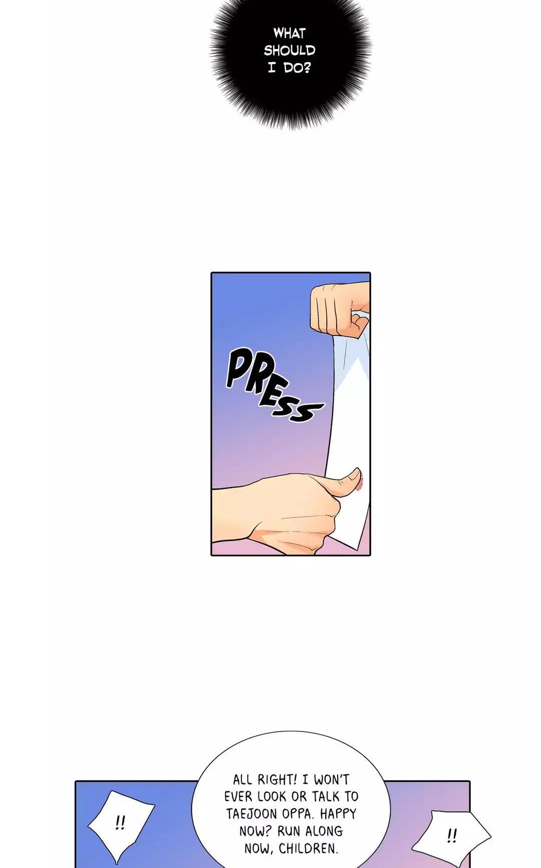 He Loves Me Chapter 89 page 14 - Chapter 89