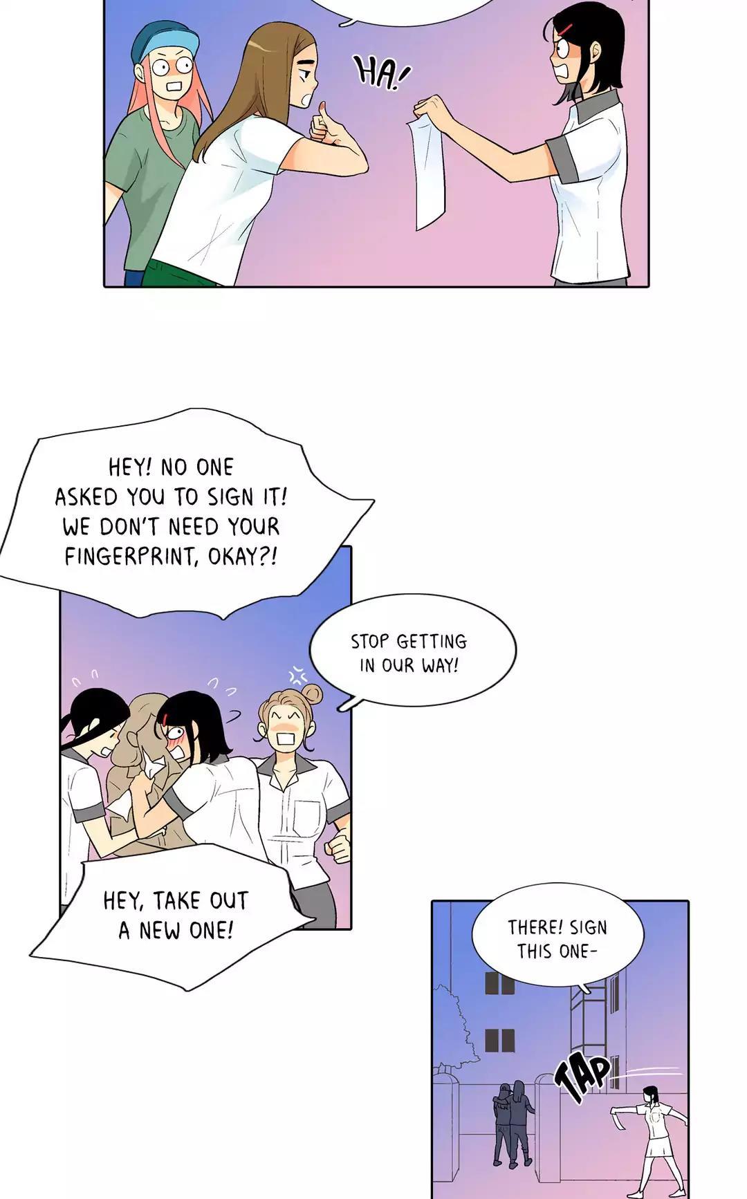 He Loves Me Chapter 89 page 15 - Chapter 89