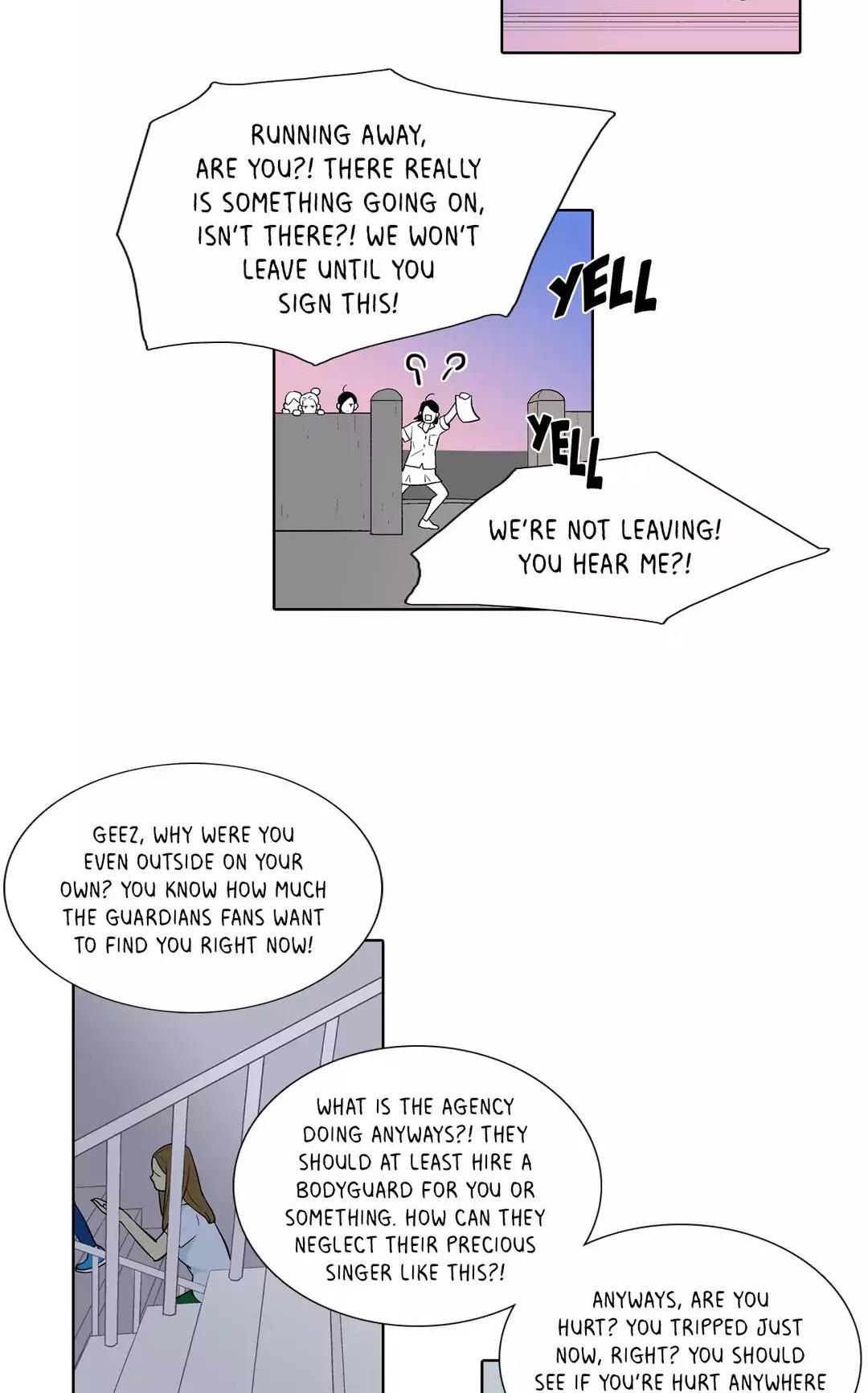 He Loves Me Chapter 89 page 16 - Chapter 89