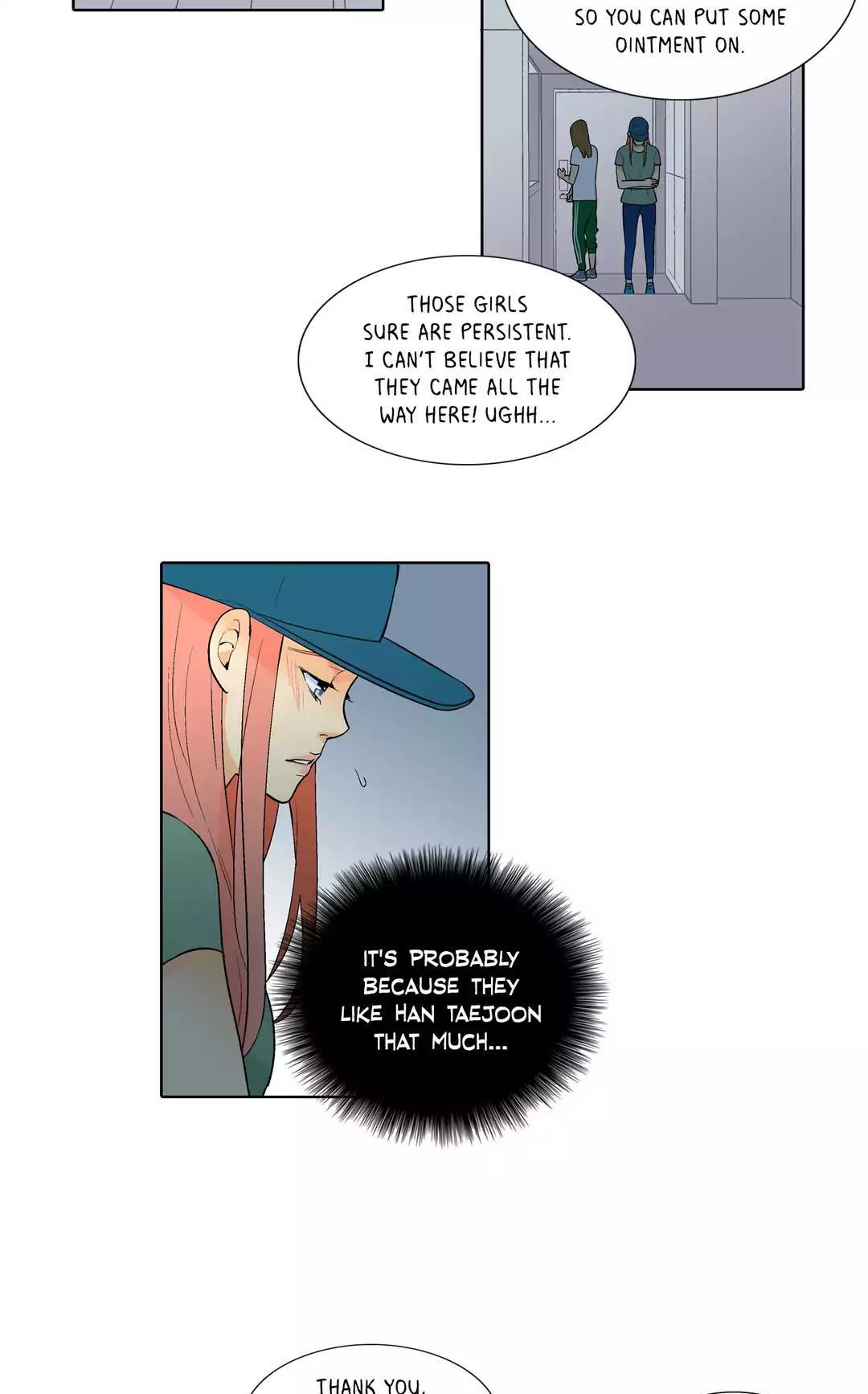 He Loves Me Chapter 89 page 17 - Chapter 89