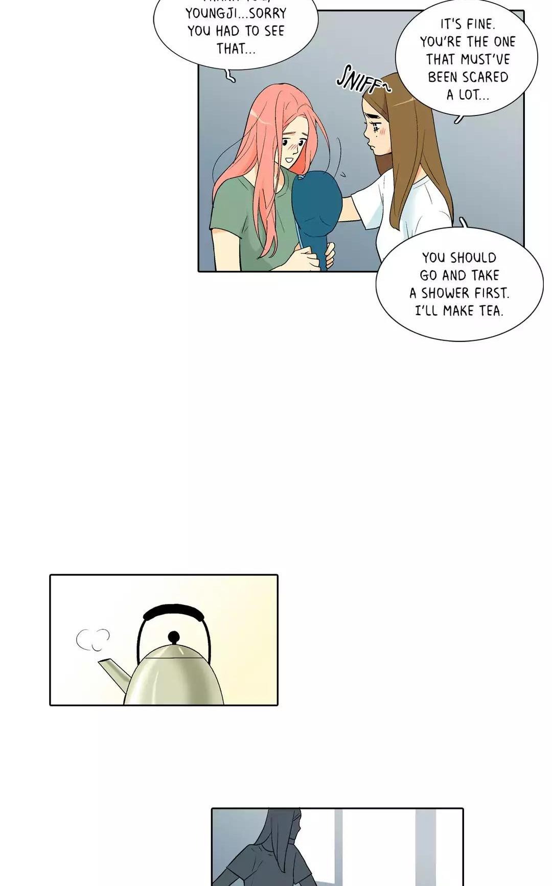 He Loves Me Chapter 89 page 18 - Chapter 89