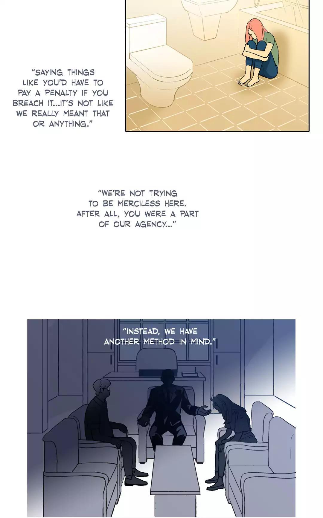 He Loves Me Chapter 89 page 21 - Chapter 89