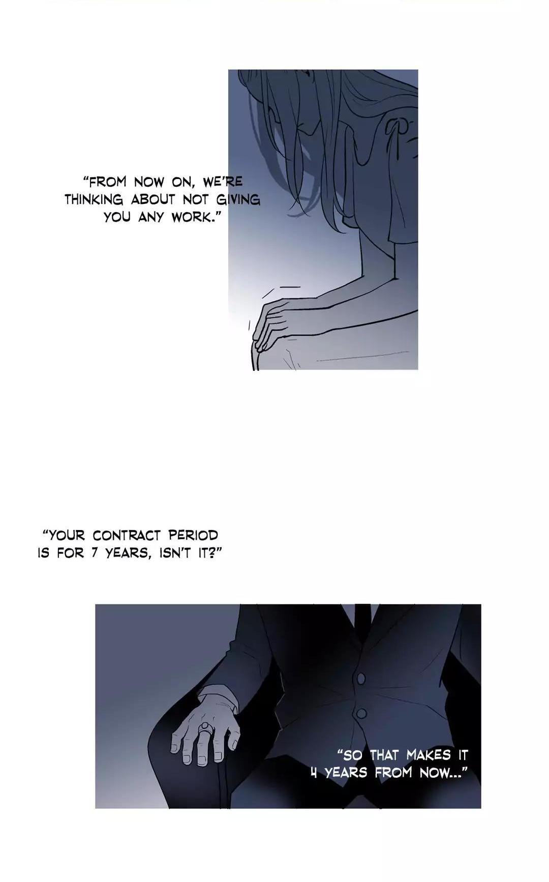 He Loves Me Chapter 89 page 22 - Chapter 89